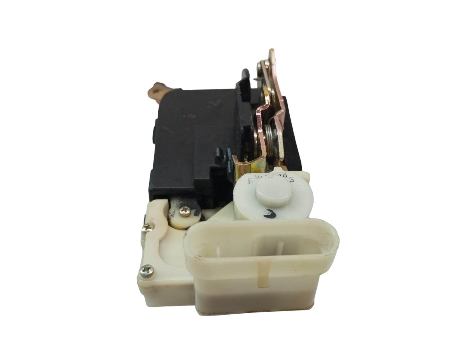 Fechadura Eletrica Palio Weekend 96 2000 2004 2005 Fiat 3