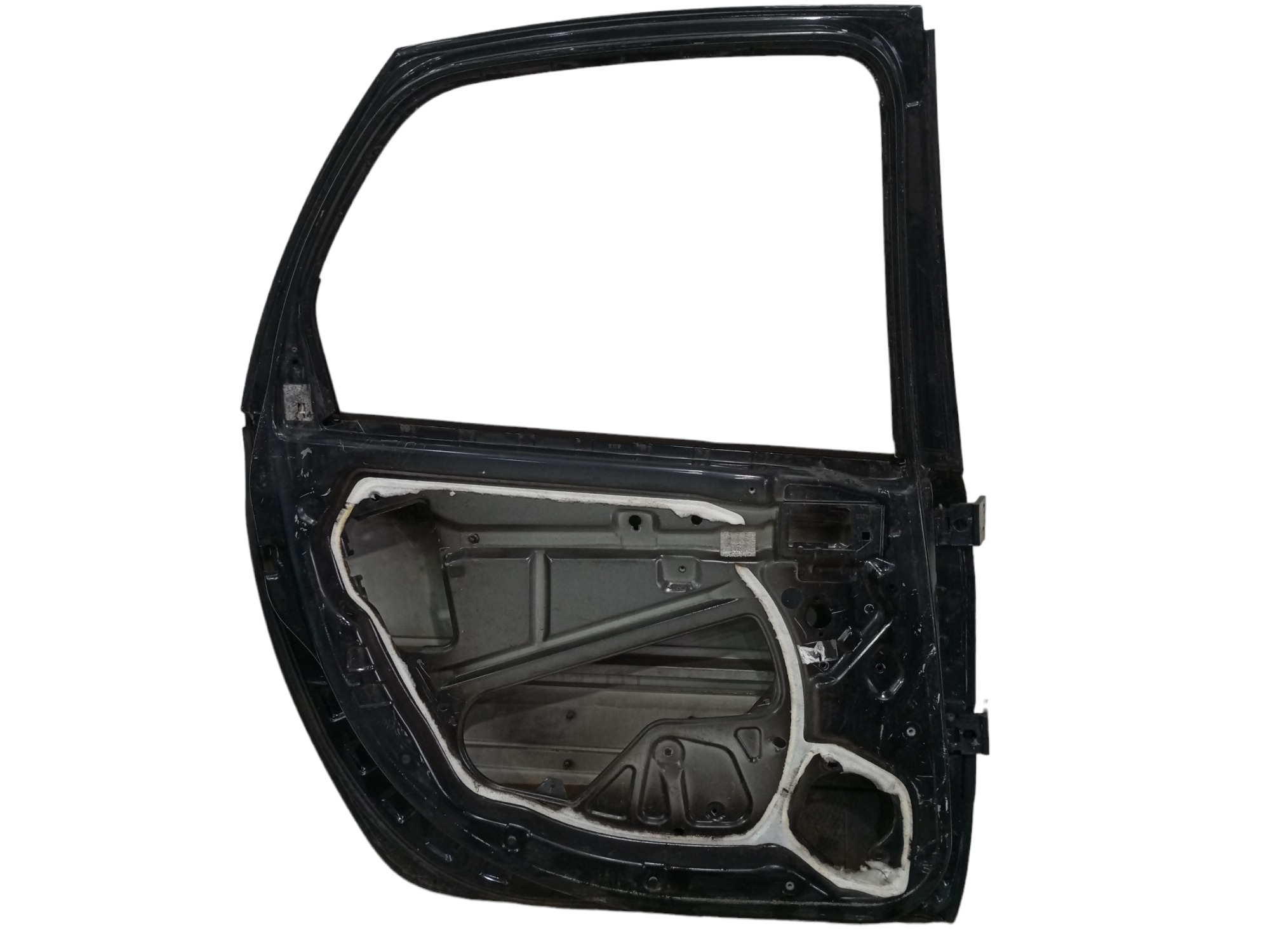 Porta Xsara Picasso 2001 2005 2009 2012 Traseira Esquerda Traseira Esquerda Preto 7