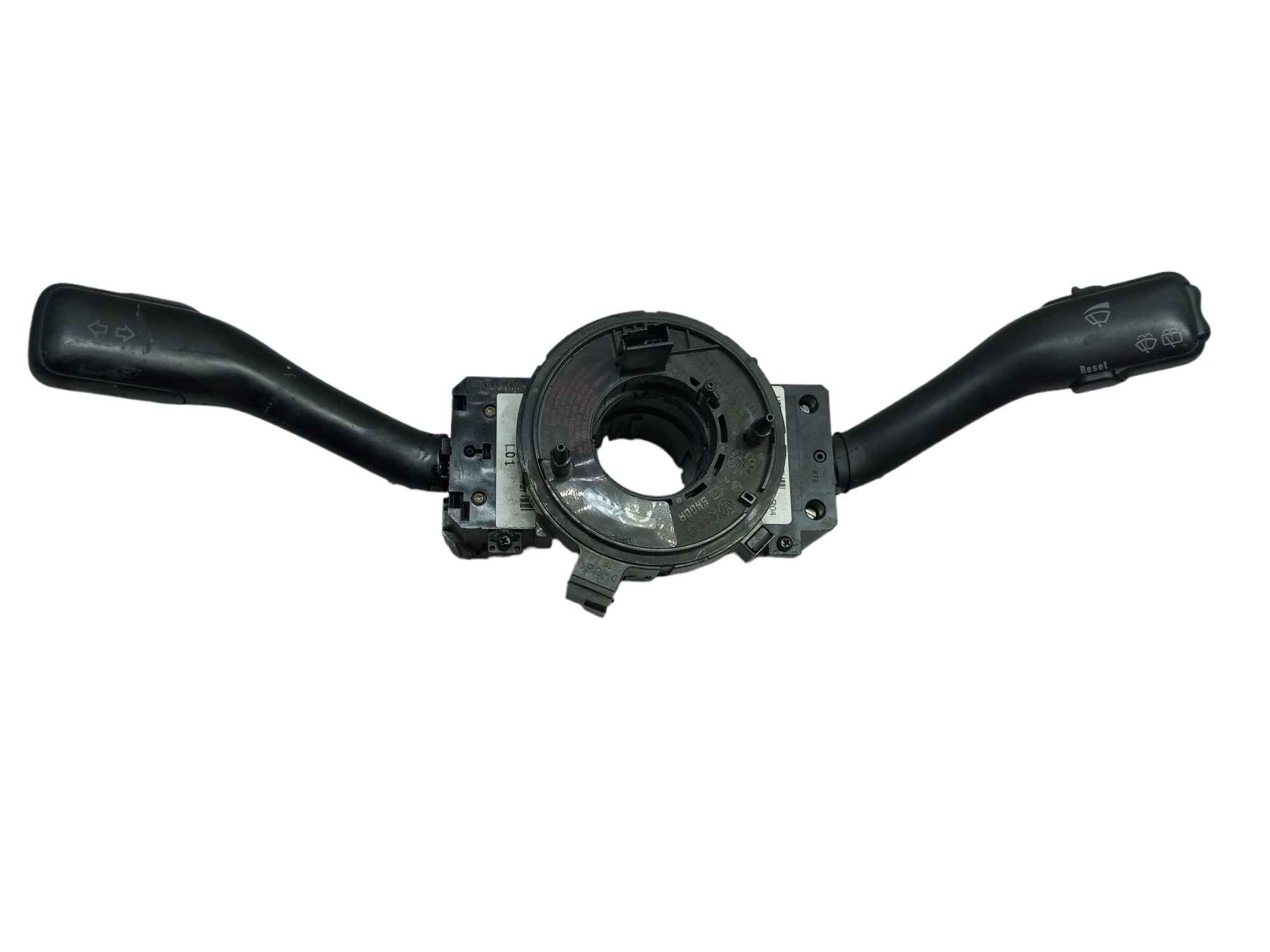 Chave Comando Seta Limpador Volkswagen Gol G5 2010 2012 3