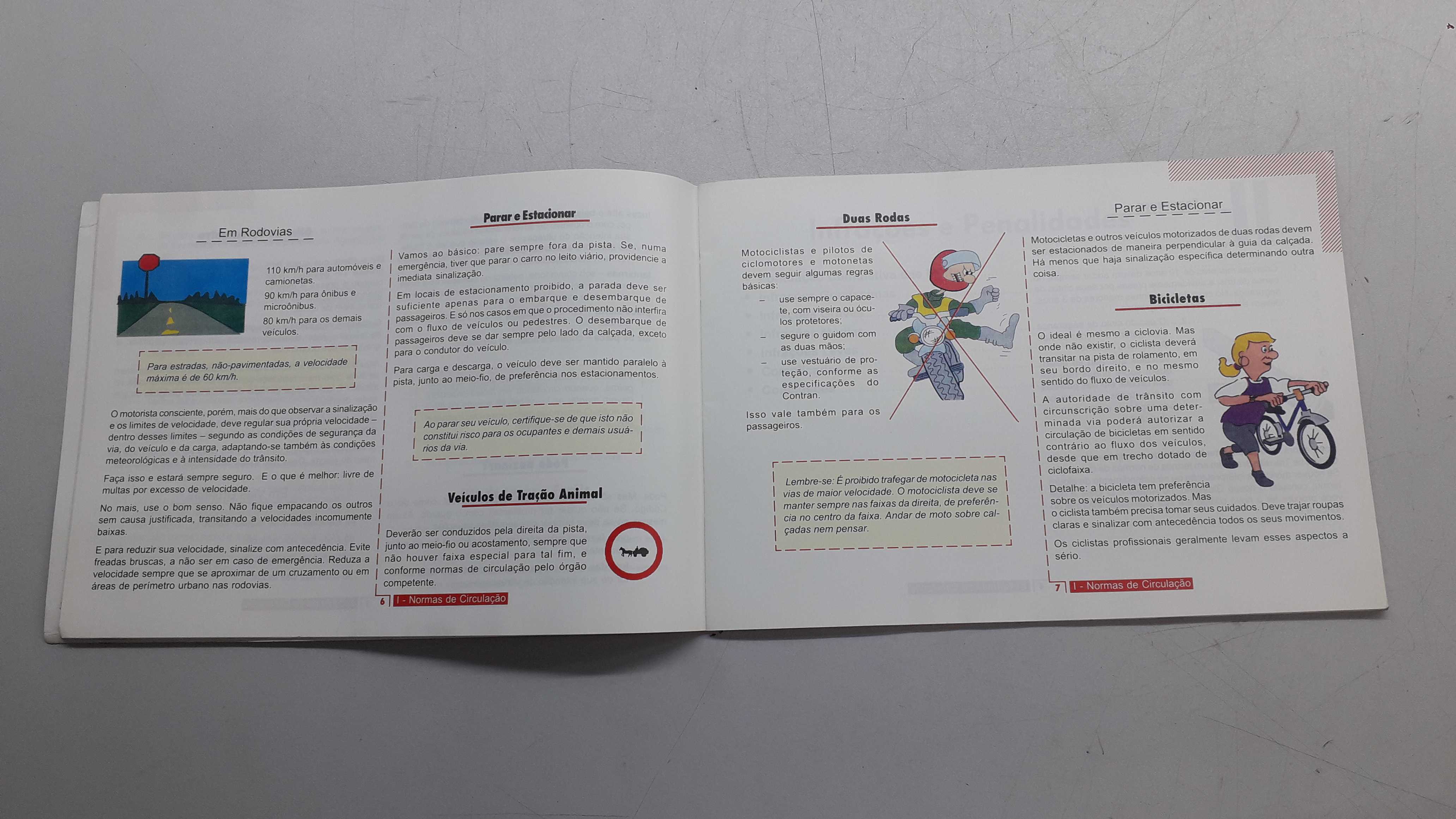 Manual Básico De Segurança No Trânsito Peugeot 2