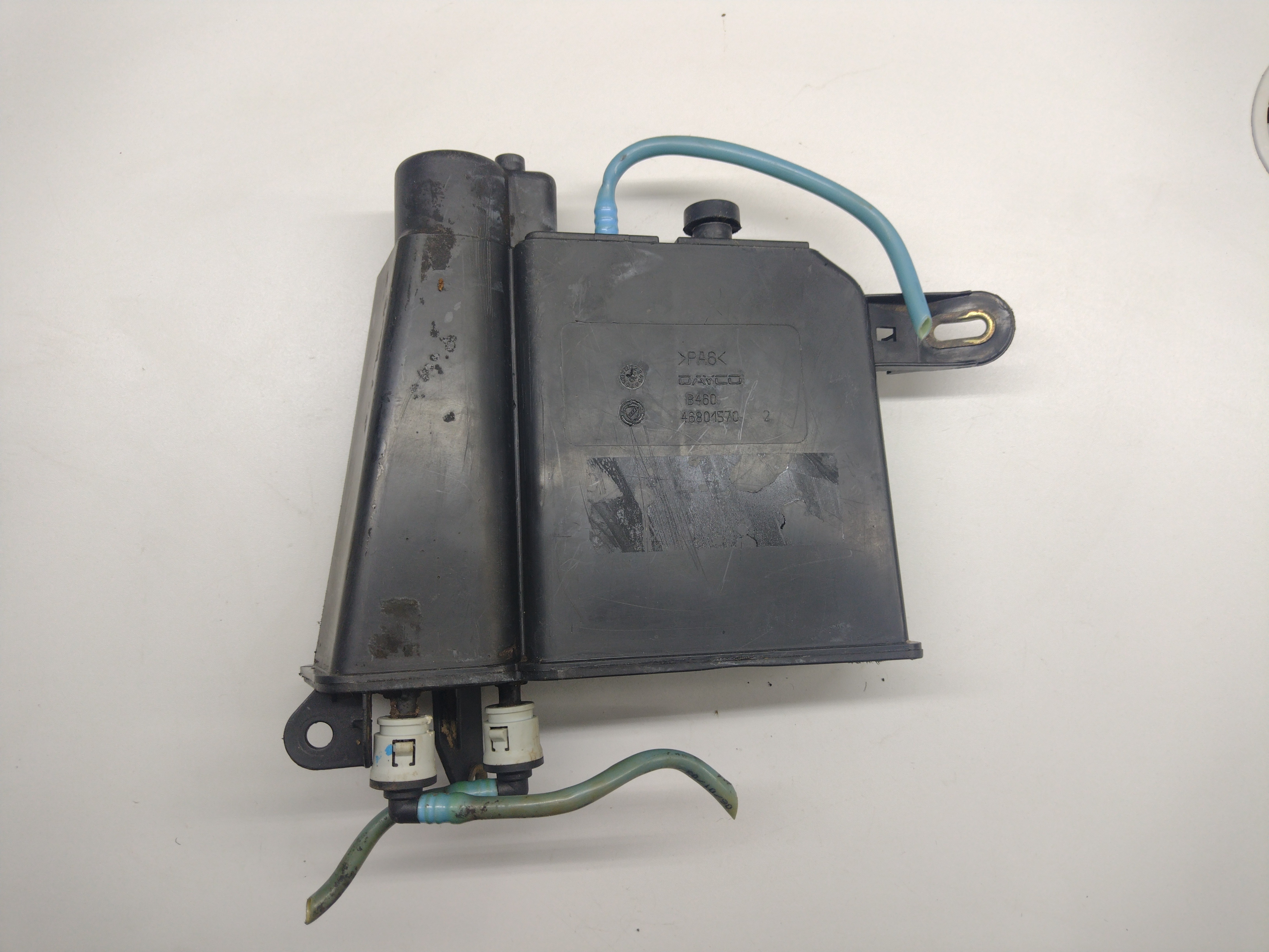 Filtro Canister Fiat Stilo 2008 1.8 8v 3