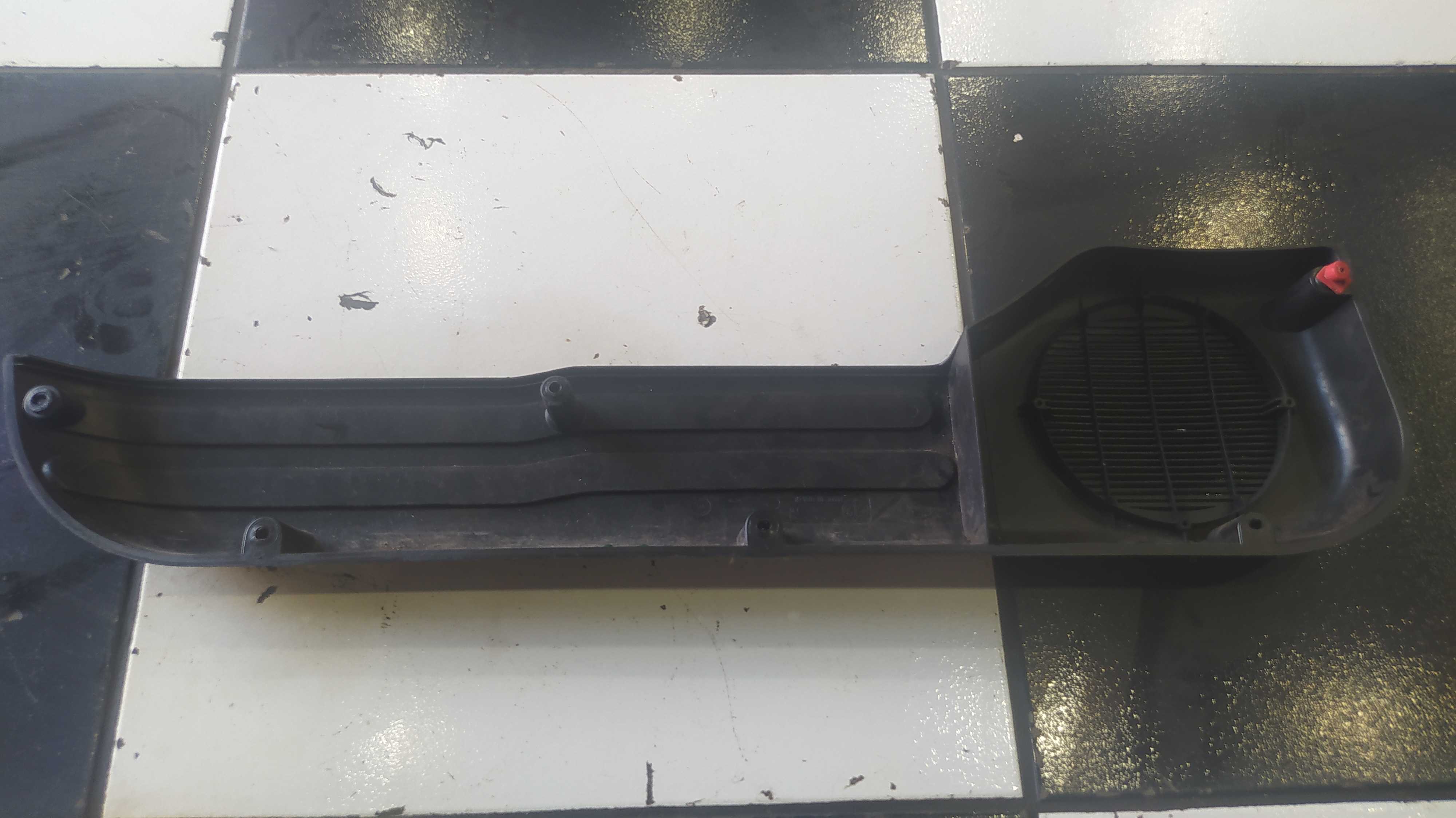 Porta Objetos Forro De Porta Lado Direito Fiat Tempra 95 5