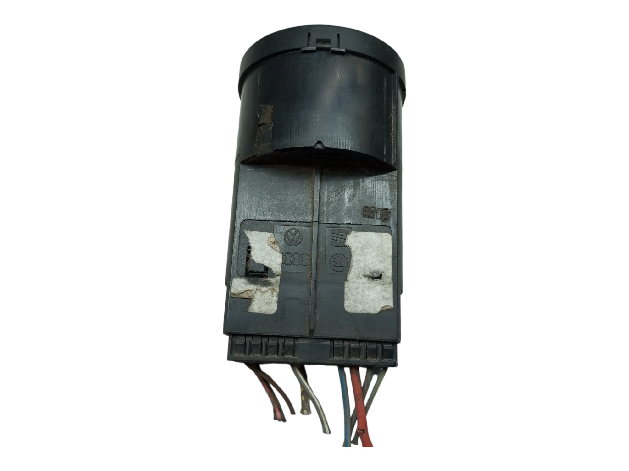 Comando De Luzes Passat 99 2000 2001 2002 2003 Volkswagen 4