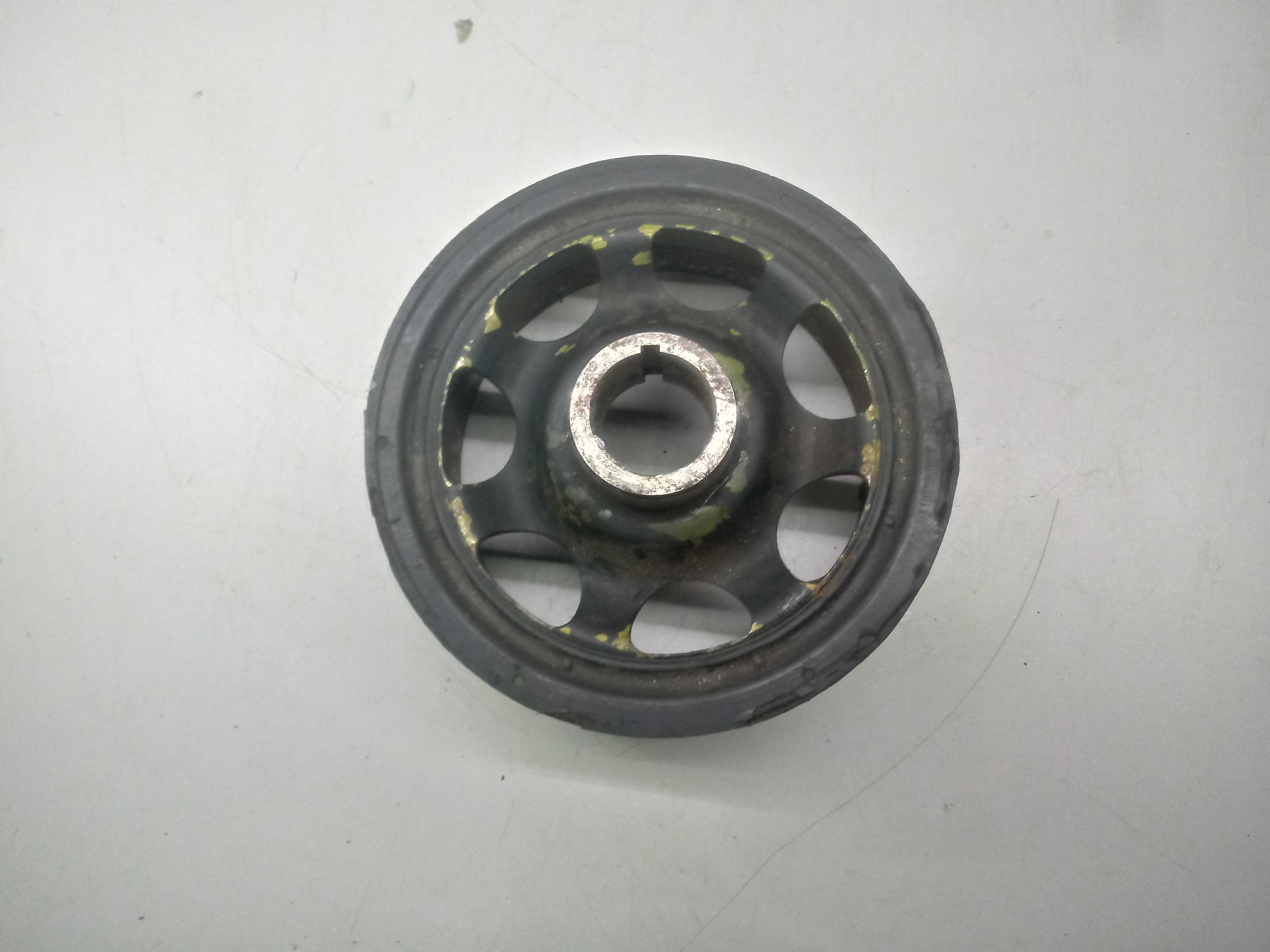 Polia Do Virabrequim Mercedes C280 95 4