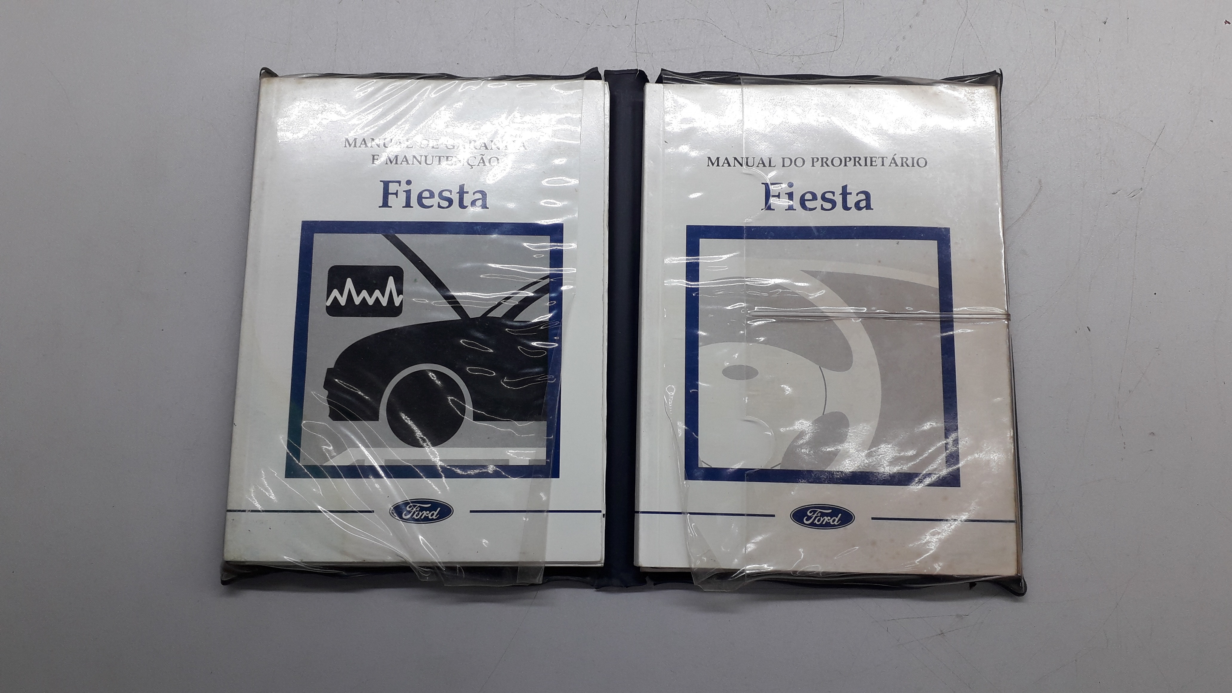 Manual do proprietário ford fiesta 2