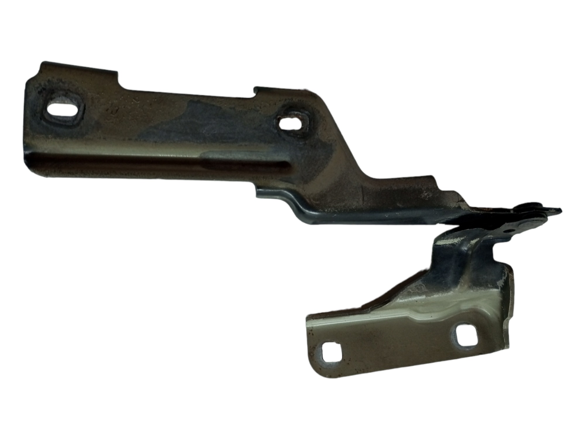 Dobradica Capo Citroen C4 Pallas 2008 2012 Lado Esquerdo 4