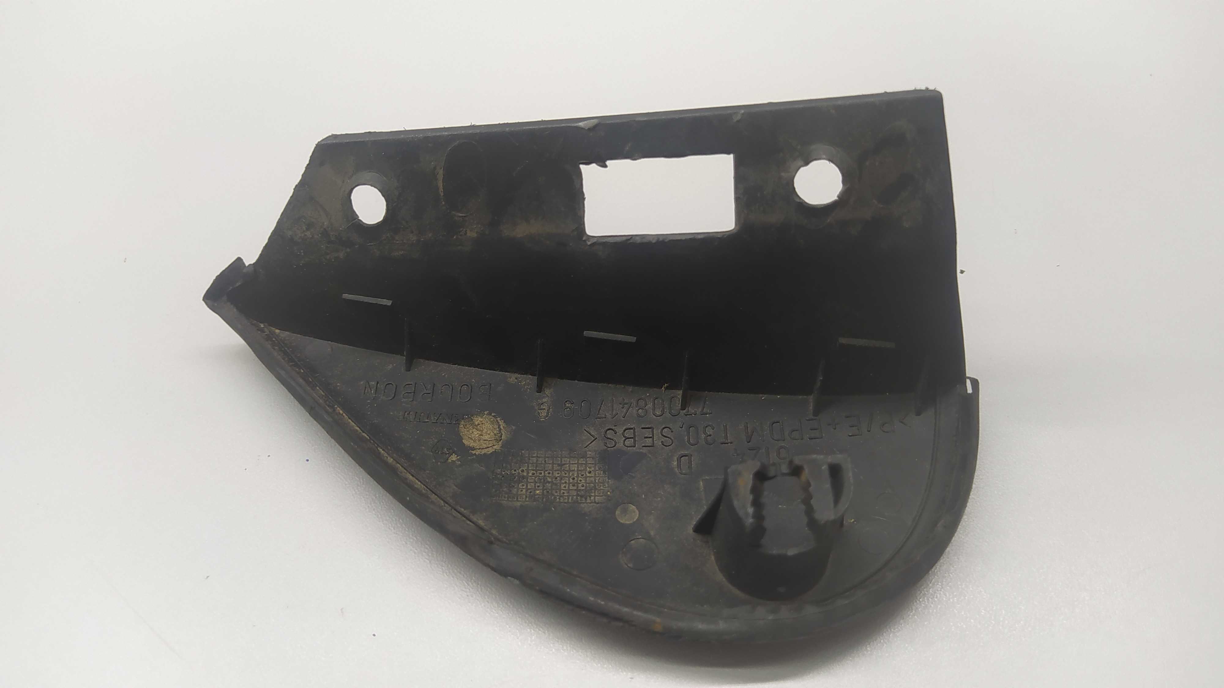 Acabamento Lateral Retrovisor Direito Renault Scenic 99 3