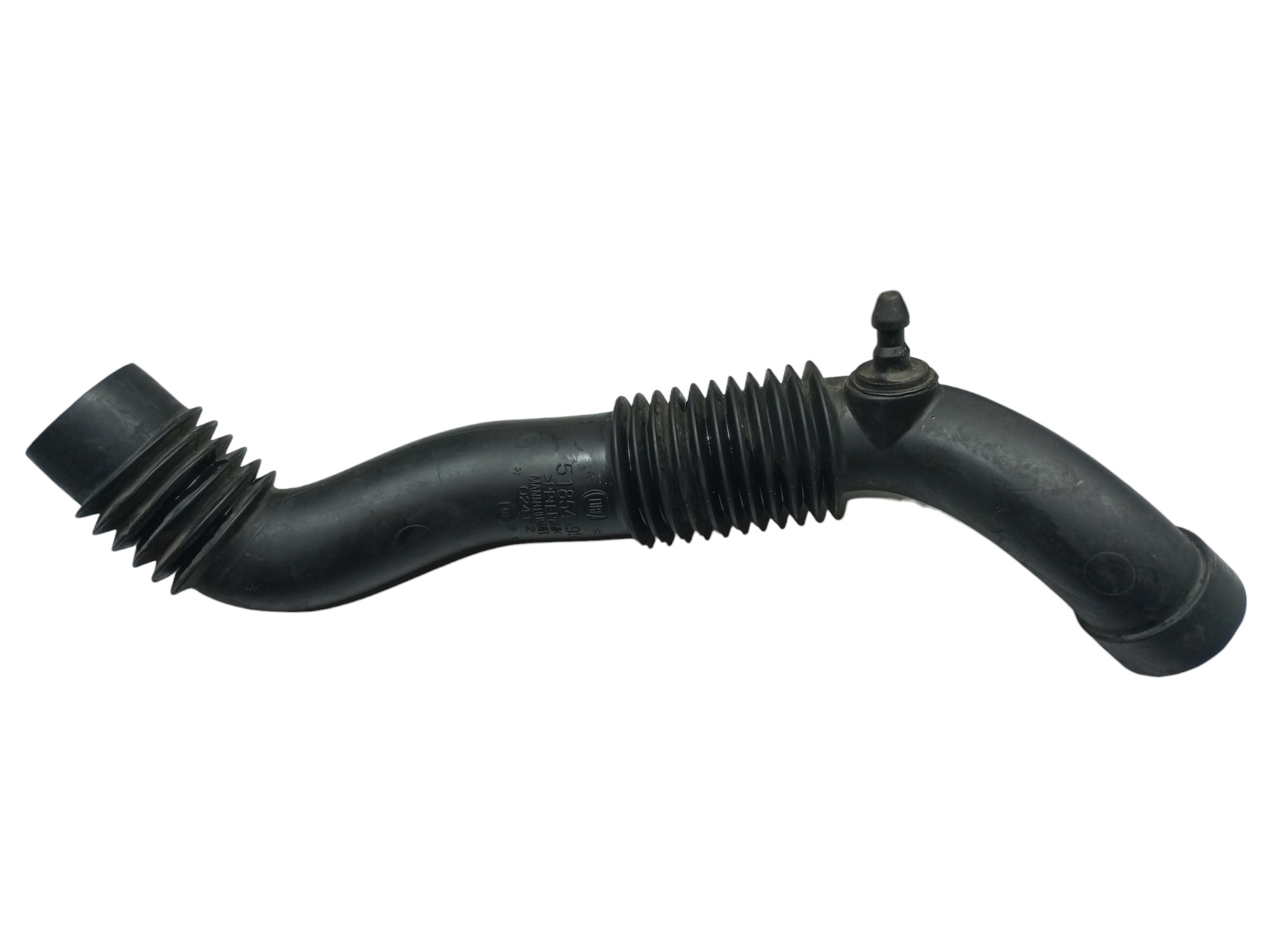 Mangueira Filtro Ar Fiat Grand Siena 2012 2013 2014 2015 6