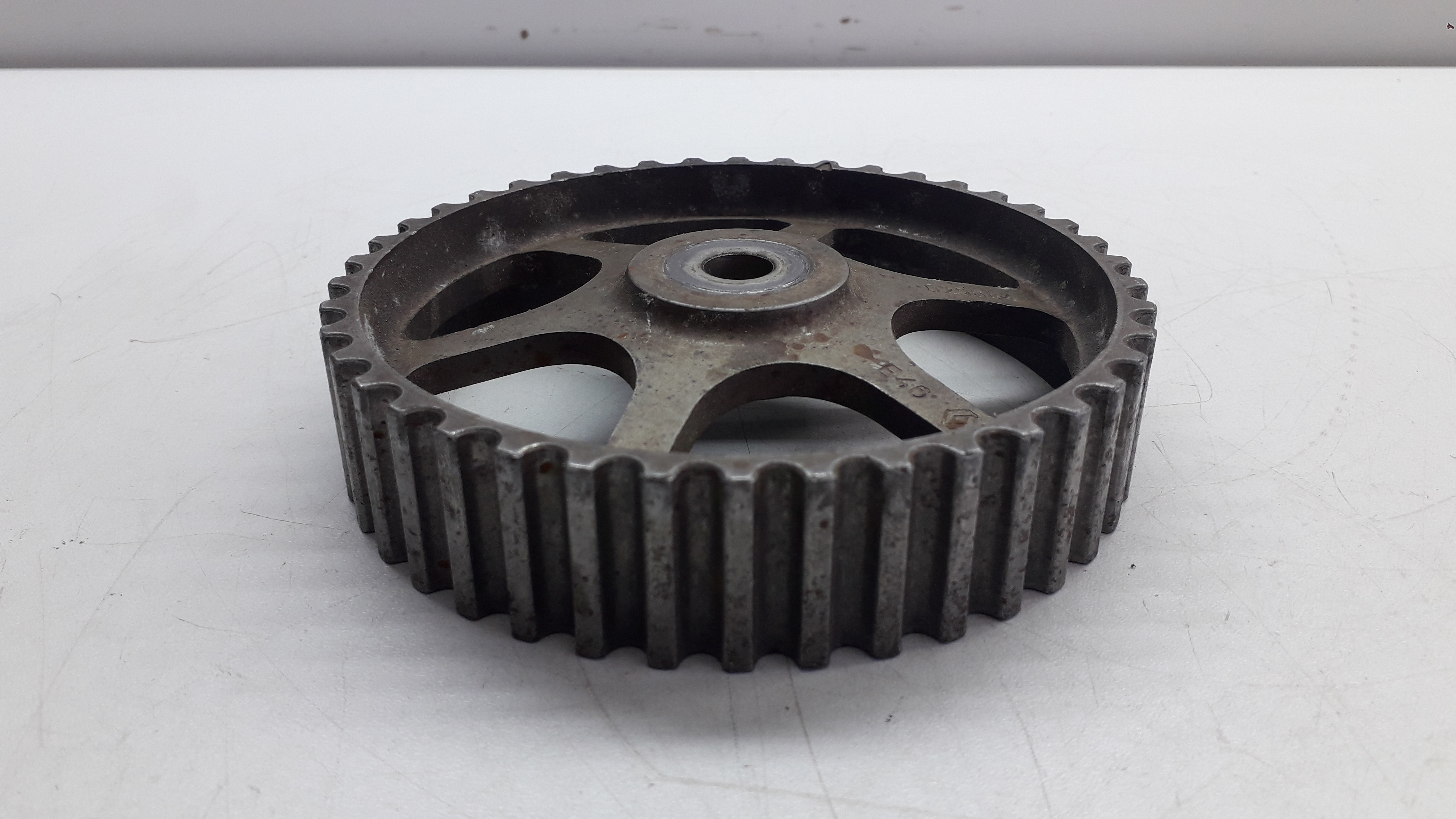 Polia Comando Renault Clio Logan Sandero 1.0 16v 2