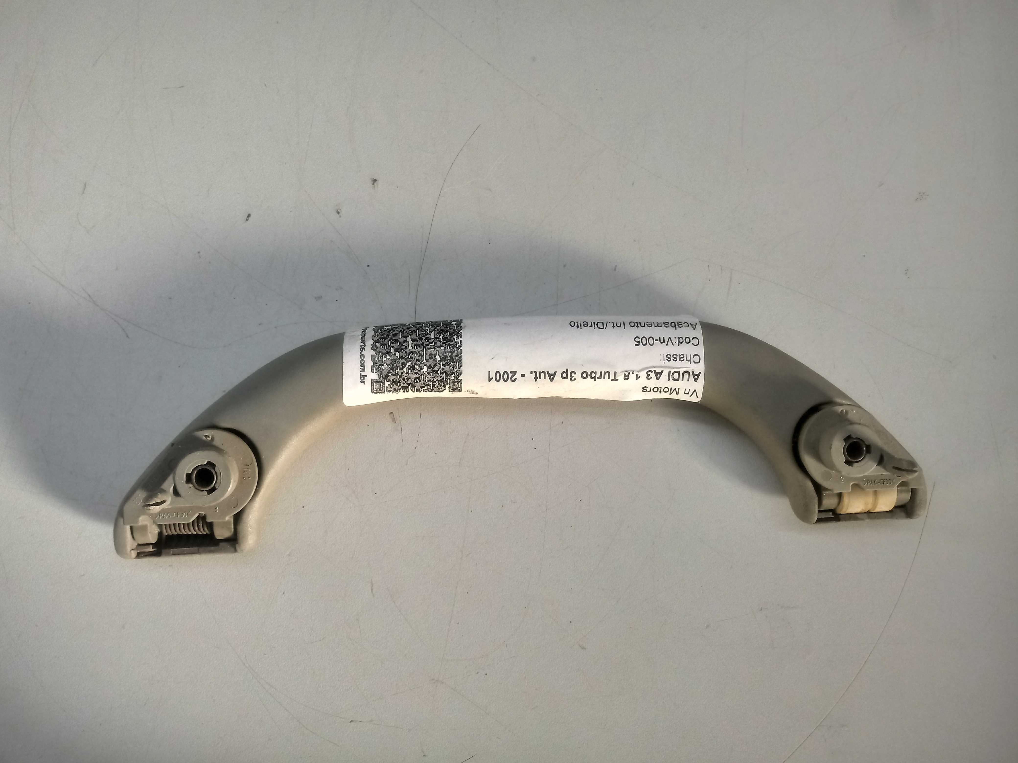 Alça De Teto Pqp Audi A3 2001 1