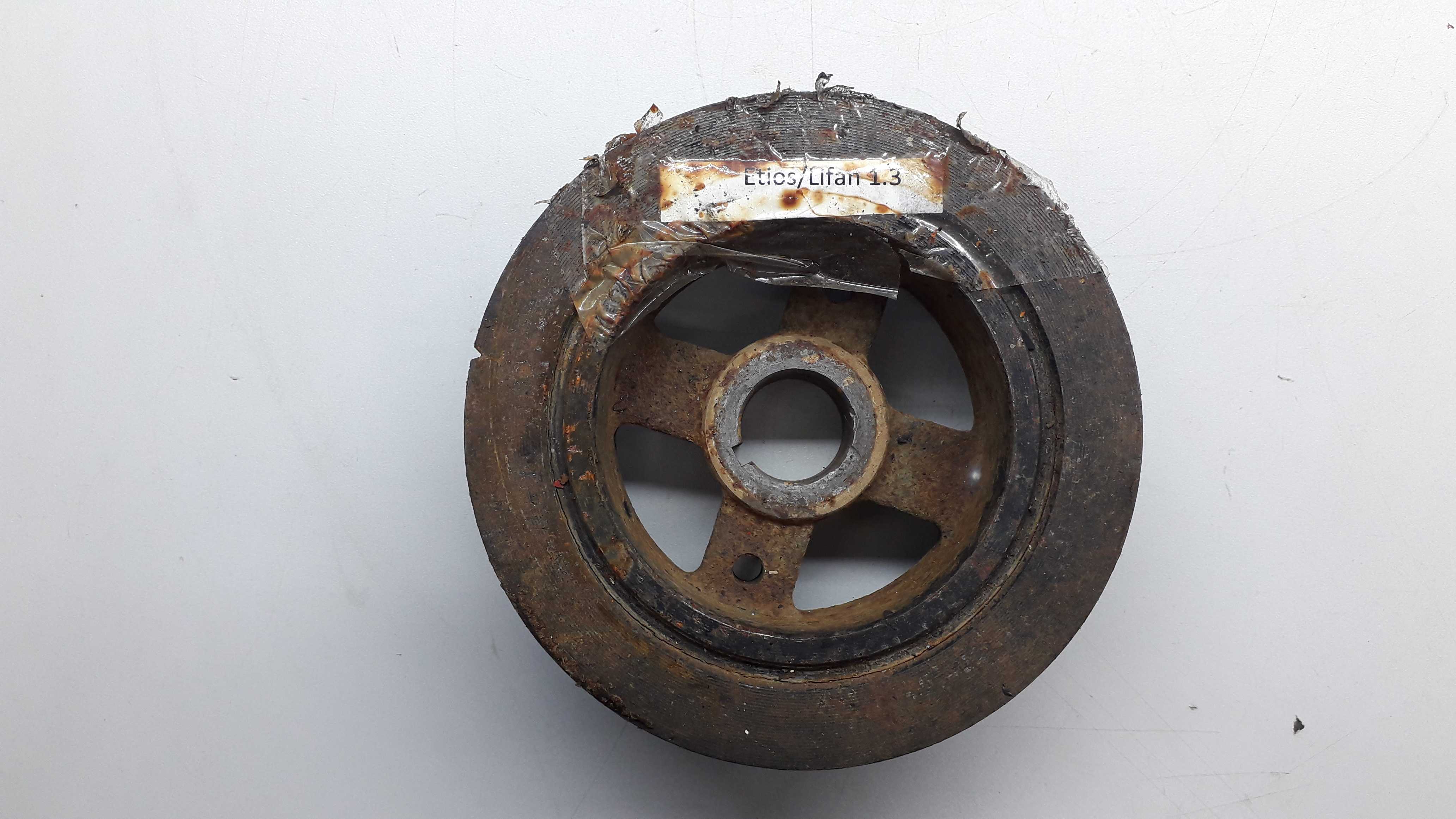 Polia Virabrequim Lifan 1.3 3