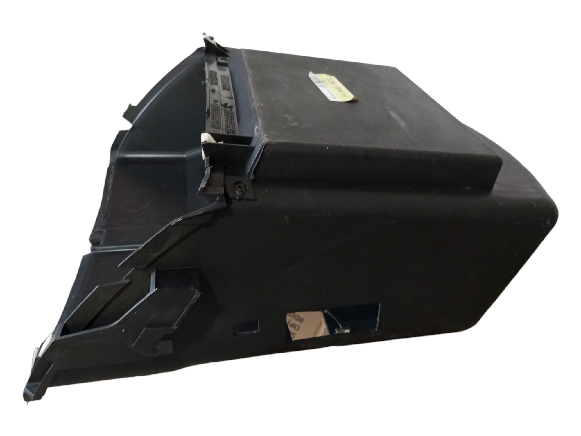 Porta Luva Peugeot 206 2003 2004 2005 2006 2007 Sem Tampa 4