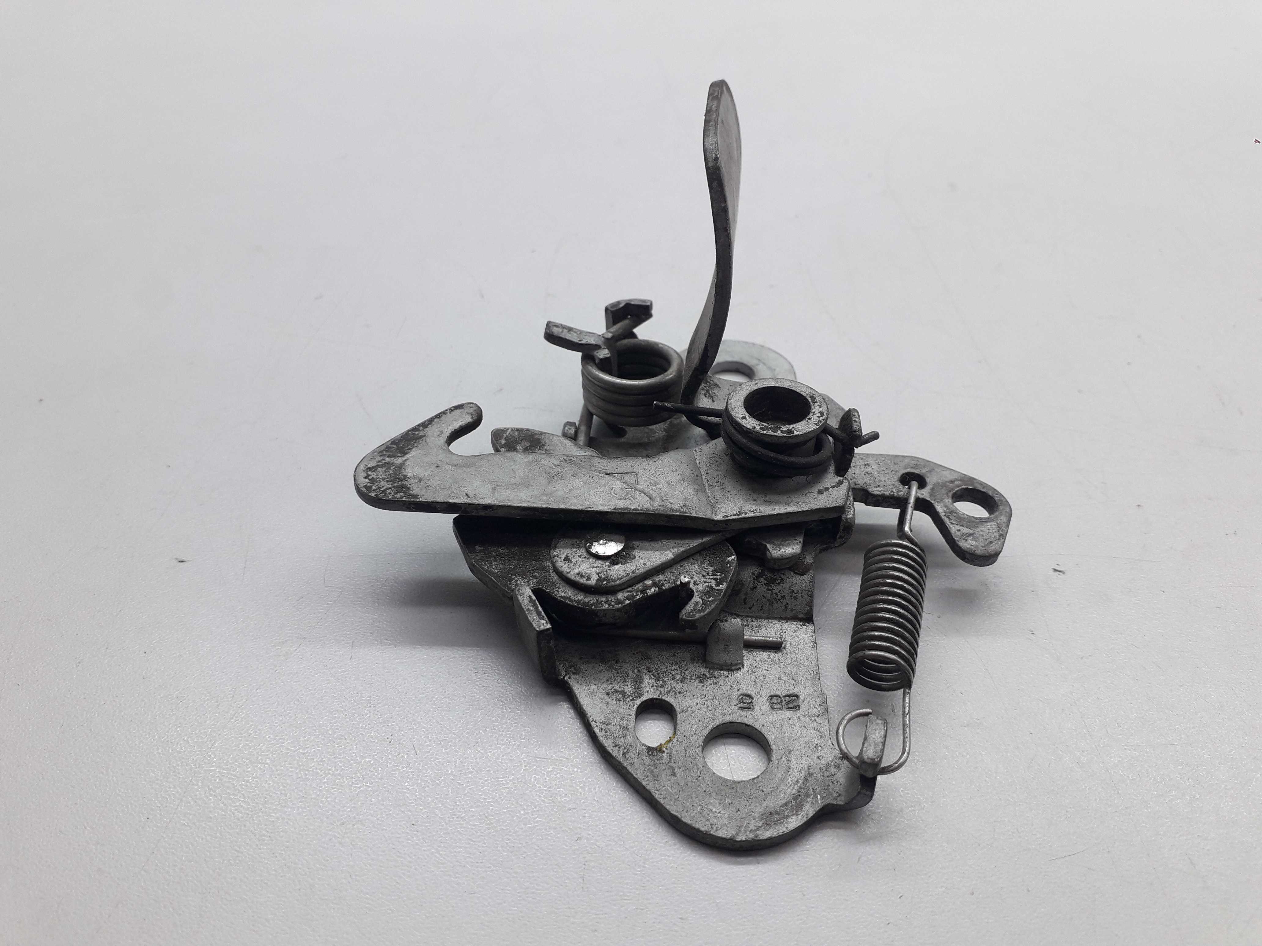 Fechadura Trava Capô Peugeot 206 2005 5