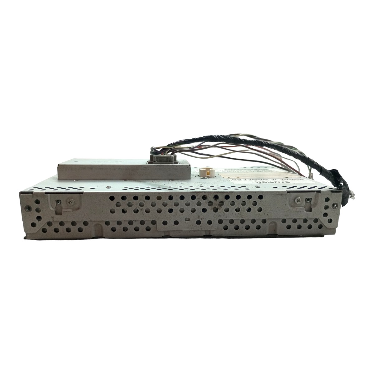 Tela Multimidia Ford Fusion 2010 2011 2012 3.0 Central 5