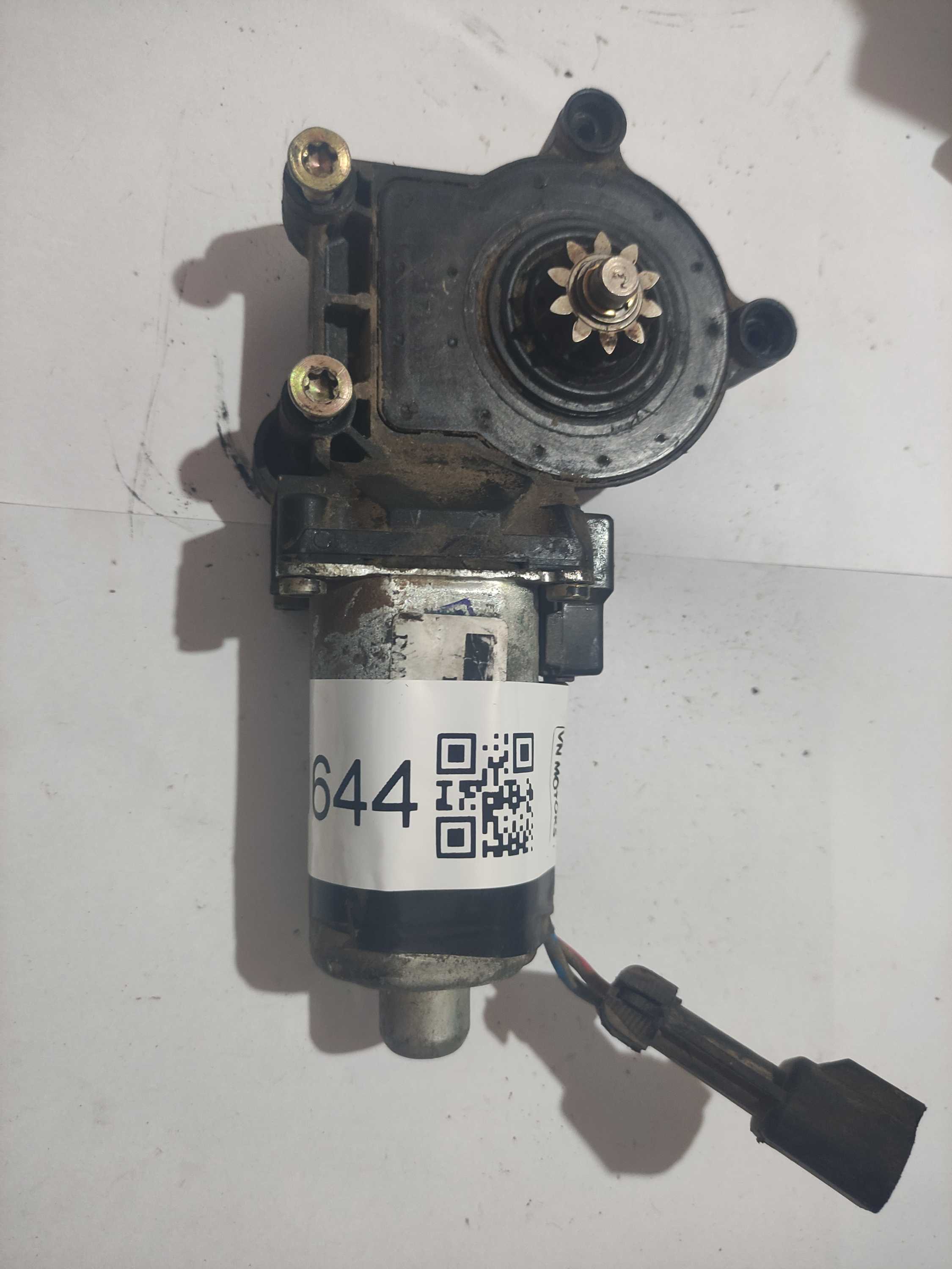 Motor Vidro Elétrico Traseiro Direito Astra