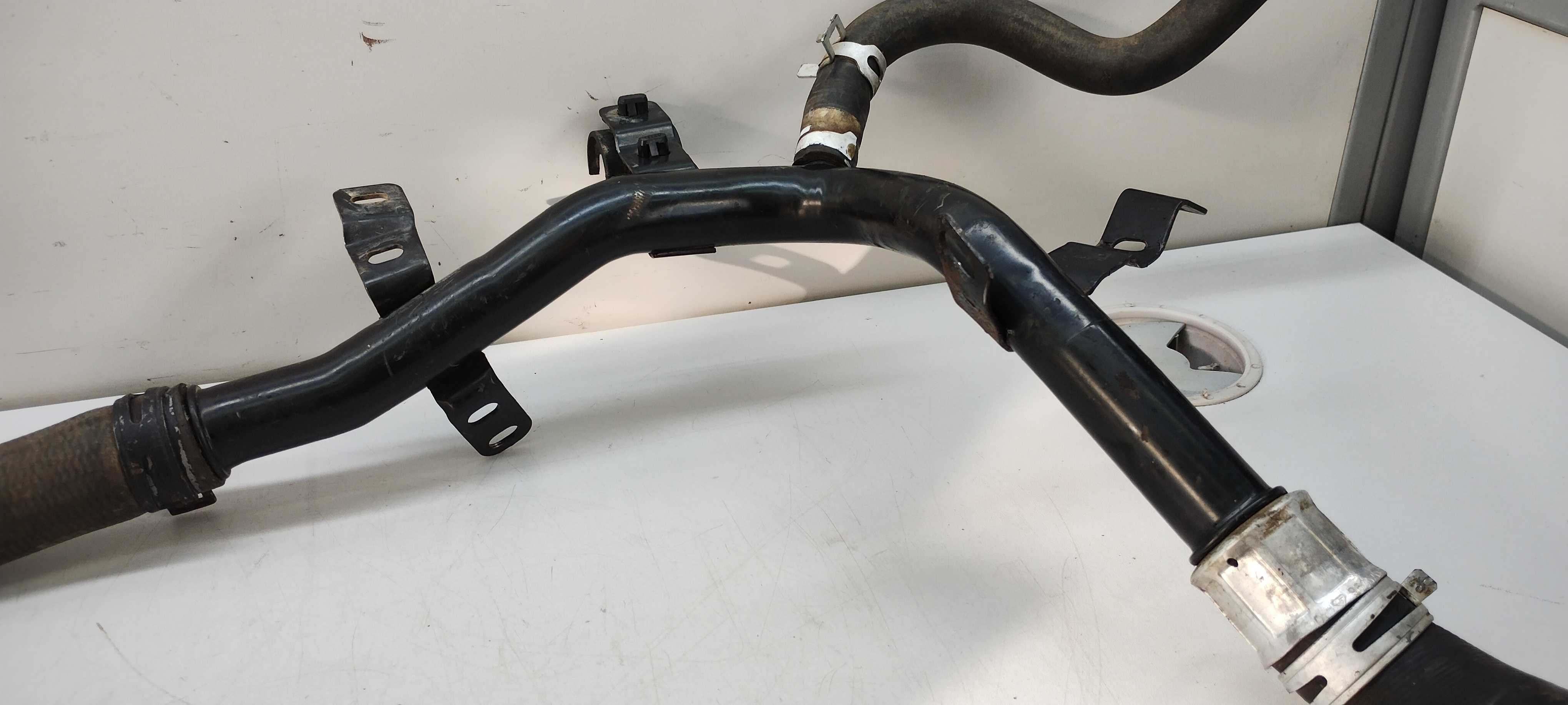 Cano De Água Peugeot 206 1.4 8v Flex 2007 3