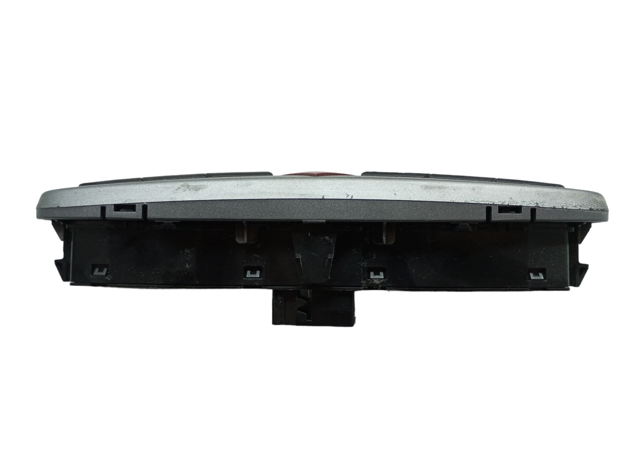 Botao Pisca Alerta Peugeot 408 308 2011 2014 2016 Trava  Preto 6