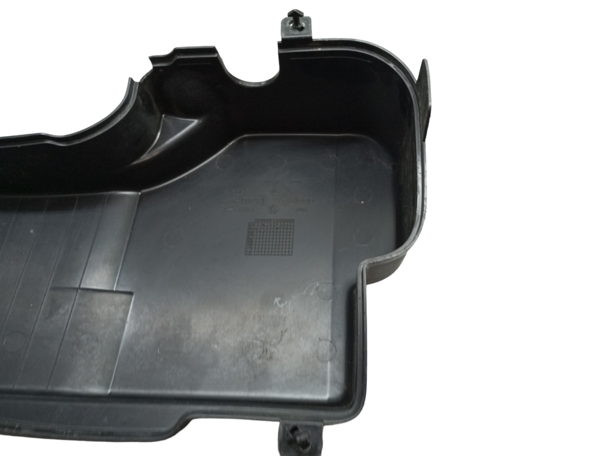 Tampa Caixa Fusivel Peugeot 407 V6 2006 2007 2008 2009 7