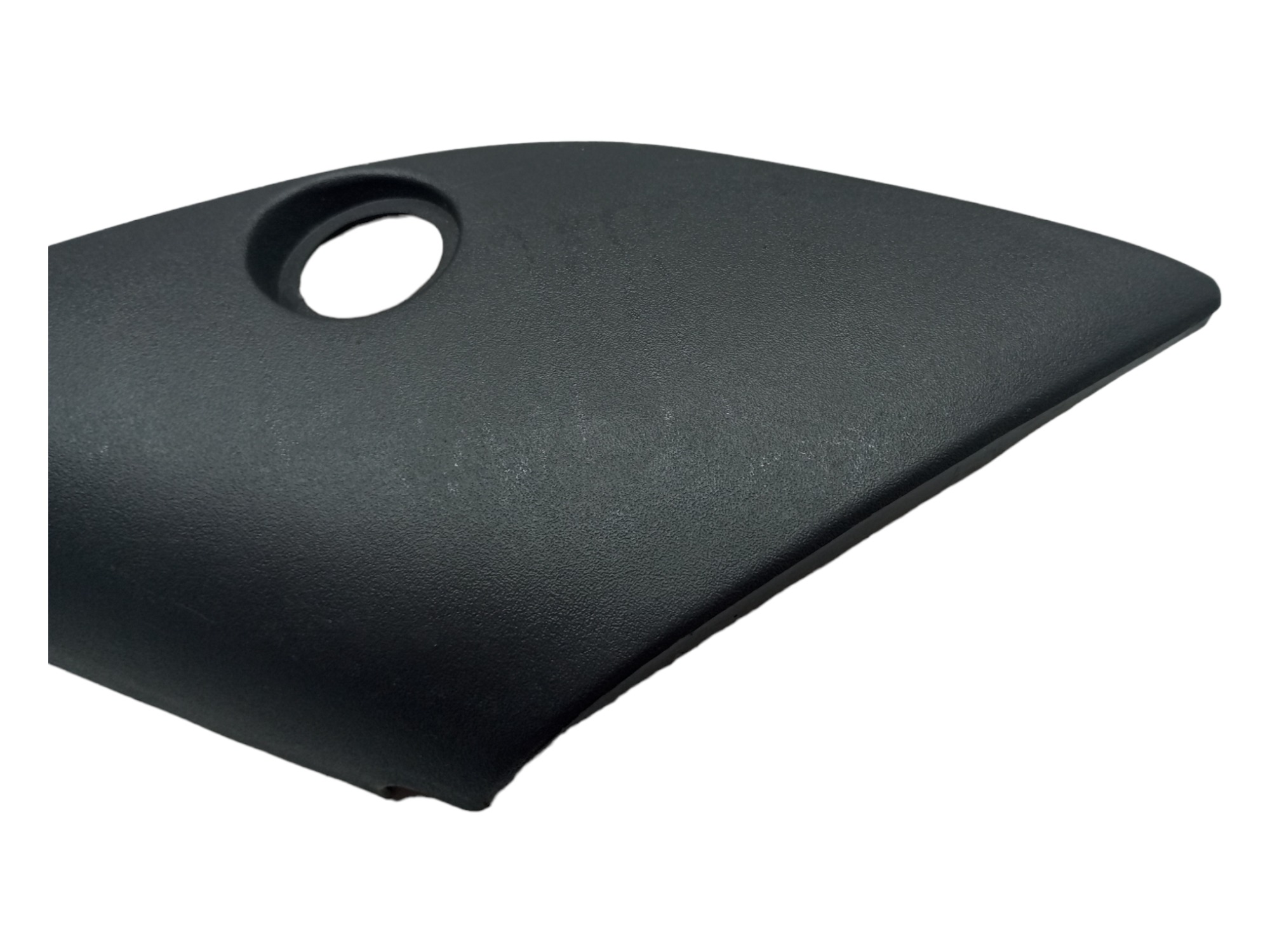 Moldura Acabamento Retrovisor Ford Ka 2009 2010 Esquerdo Cinza 3