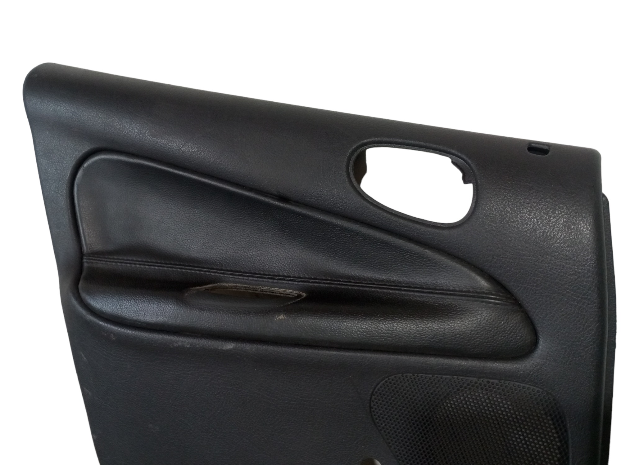 Forro Porta Peugeot 206 2006 2007  Traseira Esquerda  Preto 7
