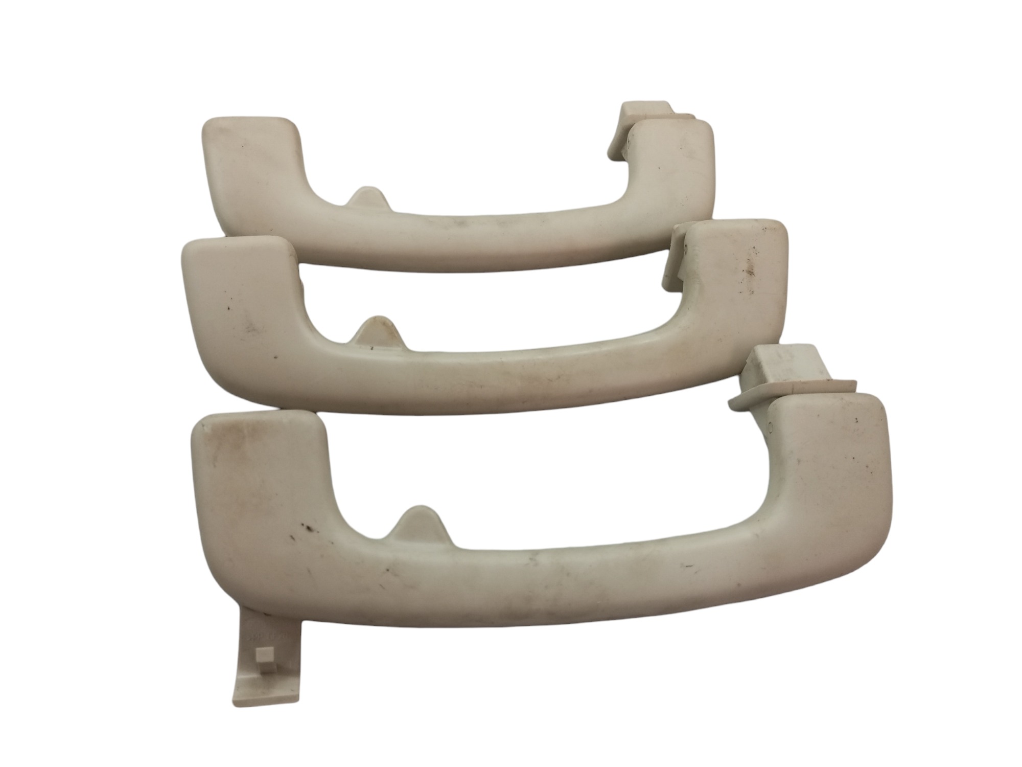 Alca De Teto Pqp Citroen C4 2009 2010 2011 2012 2013 2014  Bege 1
