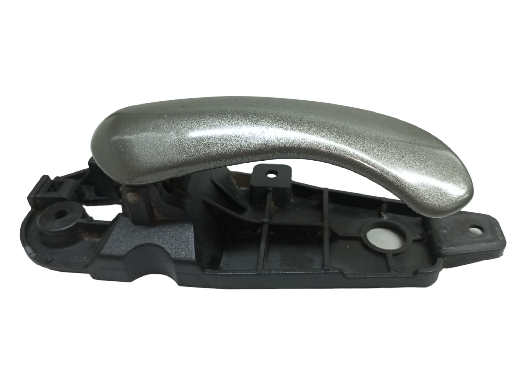 Macaneta Interna Fiat Stilo 2003 2005 2008 Traseira Direita Cinza Traseira 2