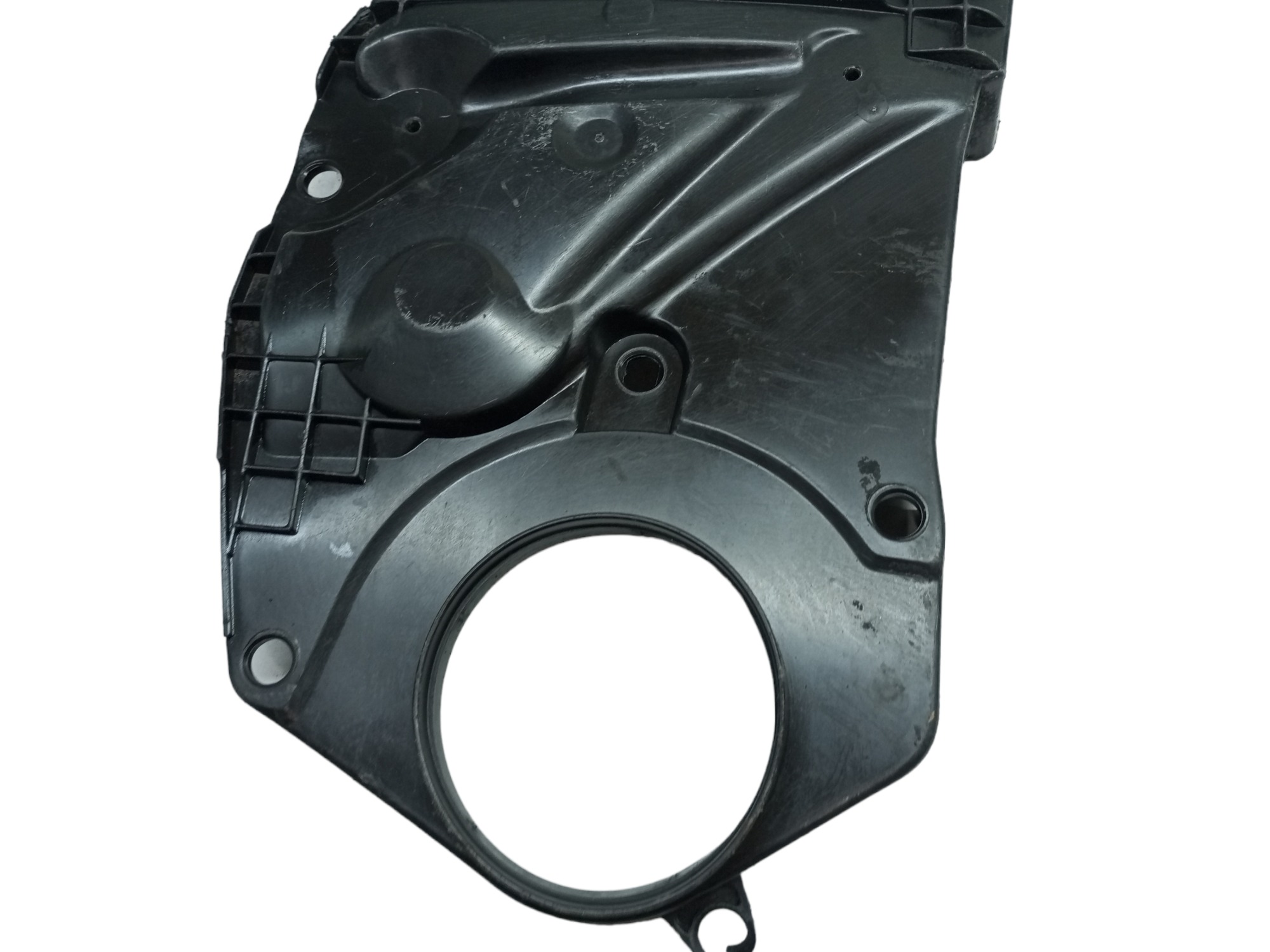 Capa Correia Dentada Peugeot 206 2000 2004 2008 Inferior 7
