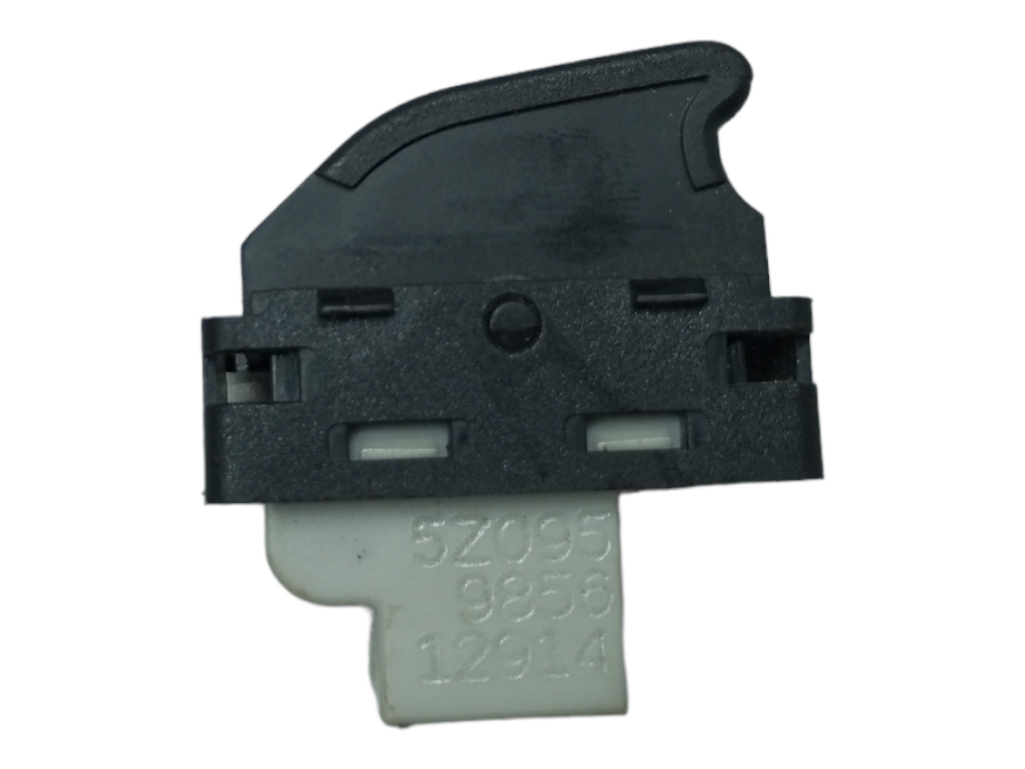 Botao Vidro Eletrico Gol G5 G6 2008 2012 Dianteiro Direito 5