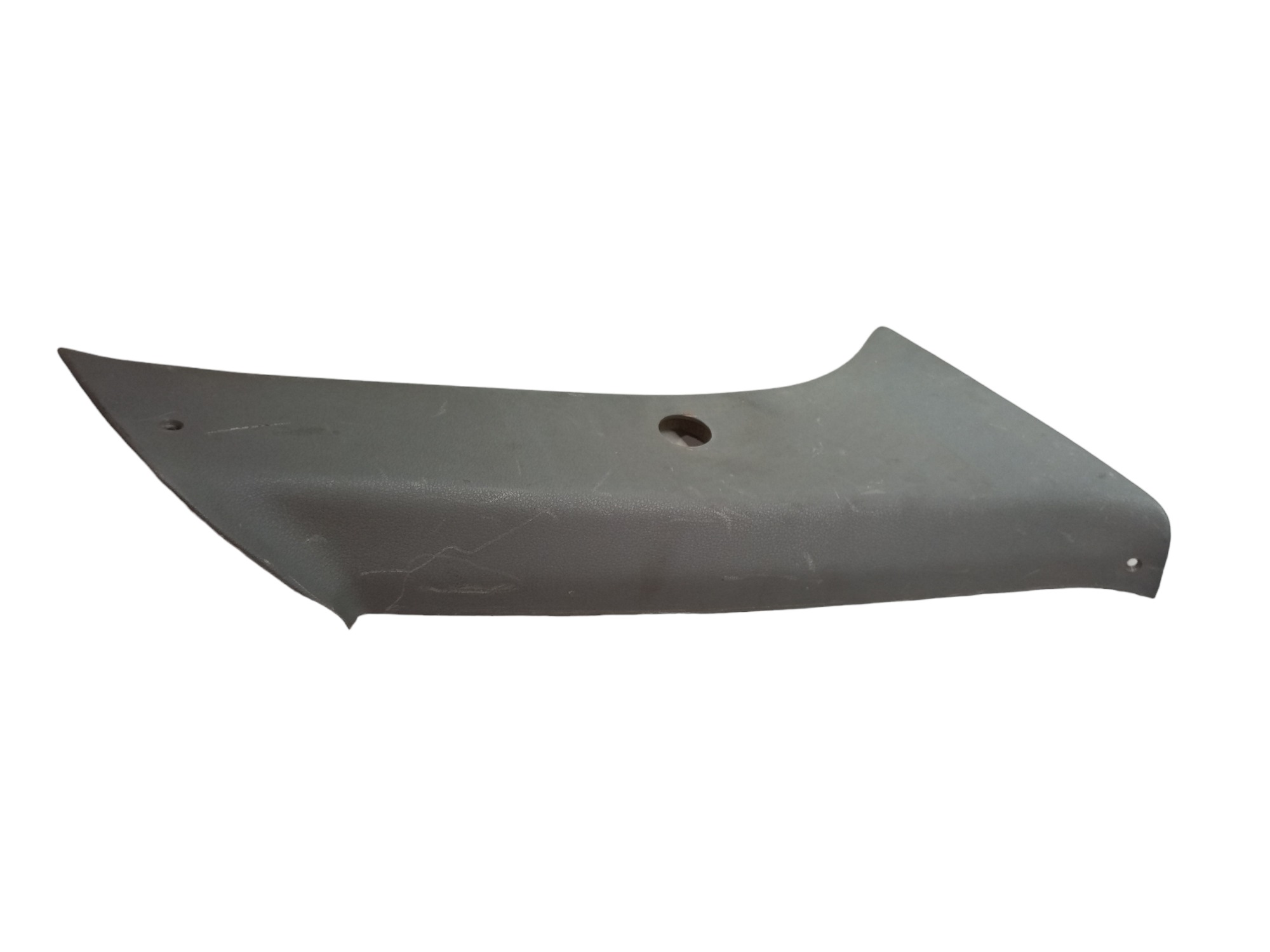 Suporte Coluna Central Ford Escort 97 98 99 Lado Esquerdo  Cinza 2