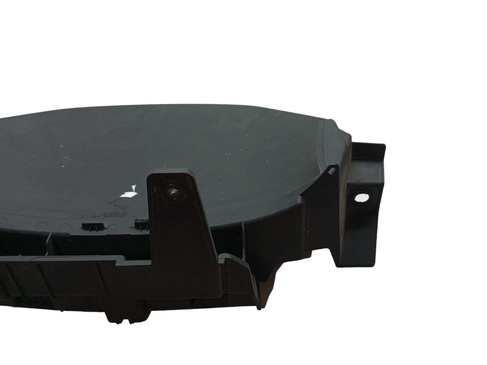 Moldura Painel Velocimetro Gol Saveiro Voyage G7 2012 2013 Preto 4