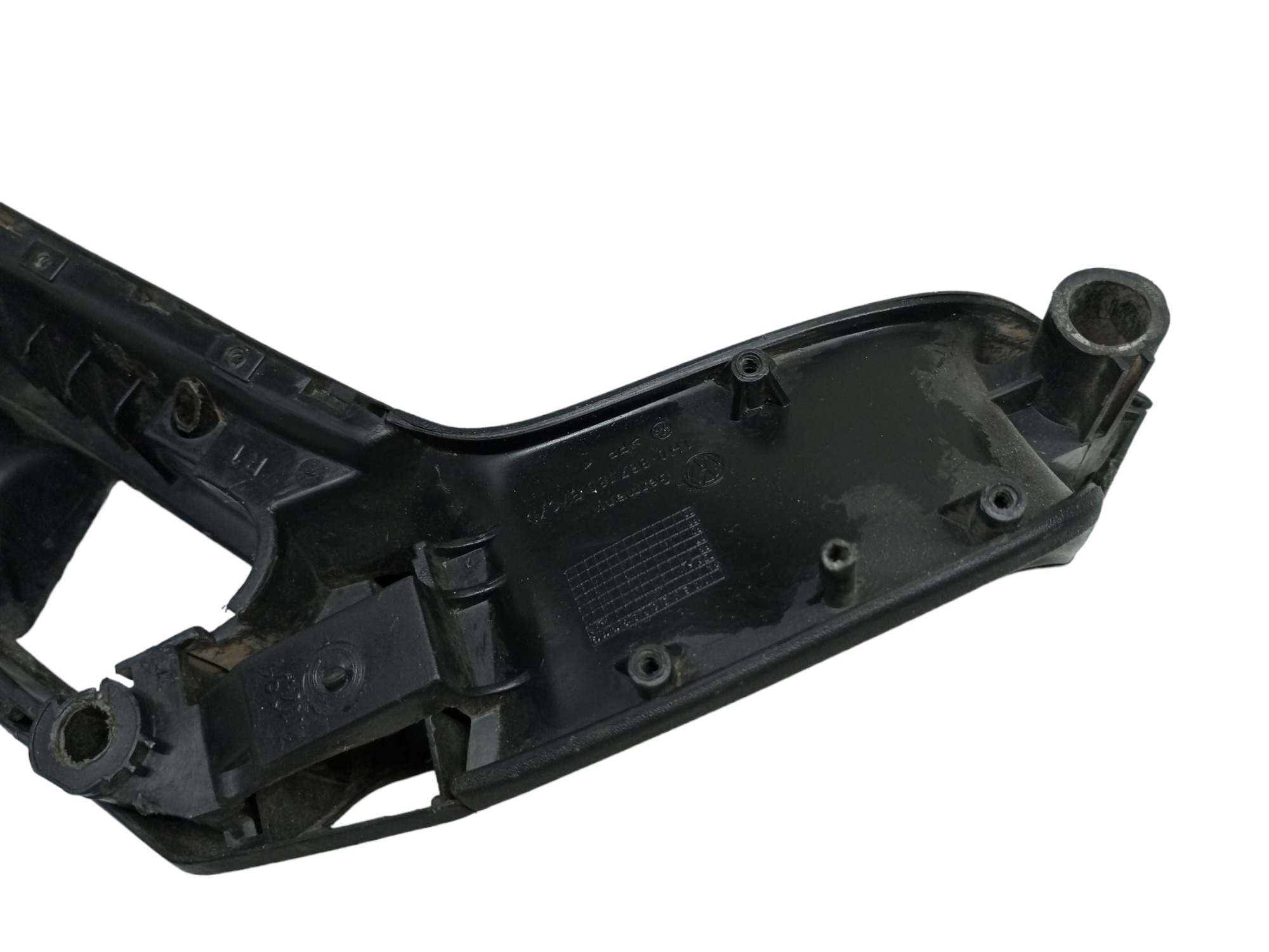 Puxador Porta Golf Volkswagen 95 96 97 Dianteiro Direito 6