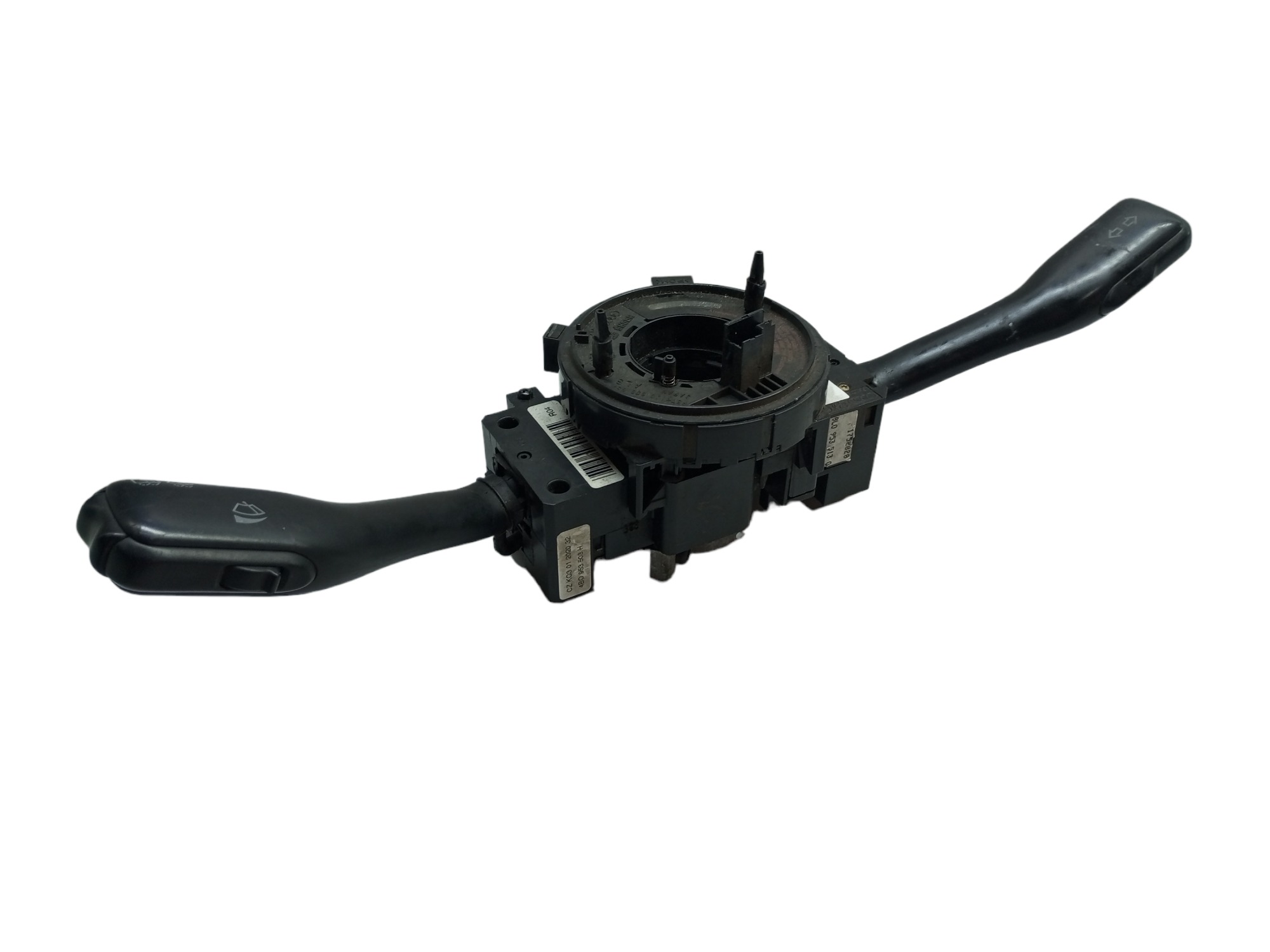 Chave Comando Seta Limpador Volkswagen Gol G5 2010 2012 5