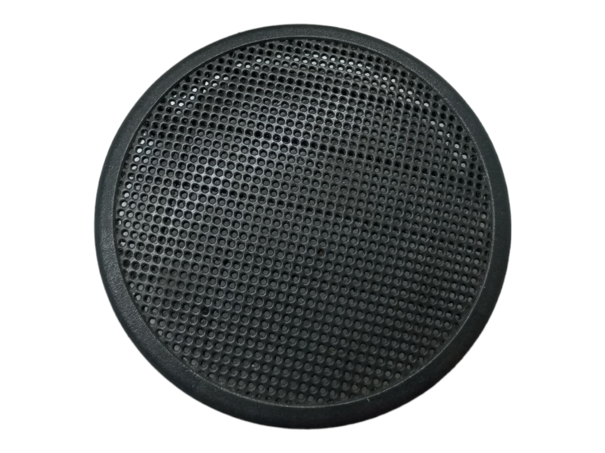Tela Tweeter Megane 2008 2009 2010 Painel Alto Falante  Preto