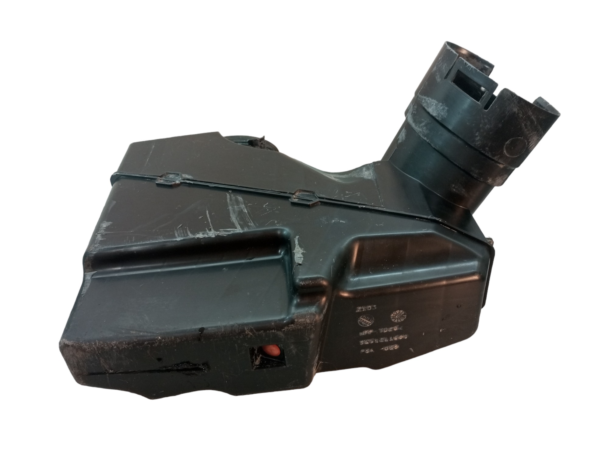 Caixa Filtro De Ar Citroen C4 2008 2009 2010 2011 2012 1