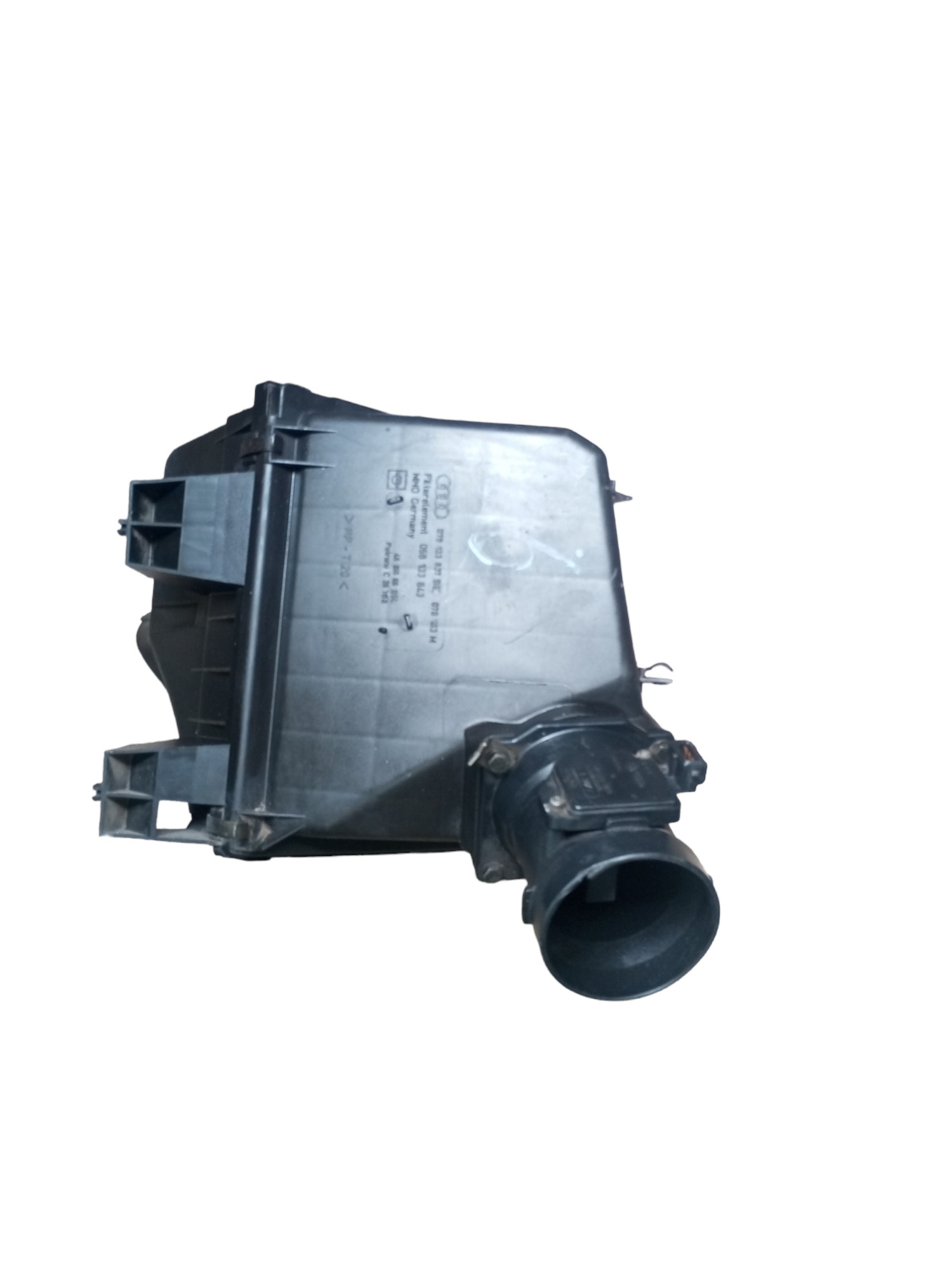 Caixa Filtro Ar Audi A4 A6 Passat 99 2000 2001 V6 2.8 5