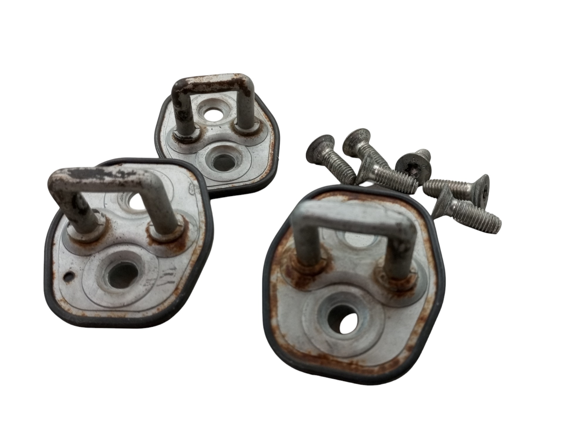 Batente Porta Fechadura Citroen C4 2008 2009 2012 Pallas 2