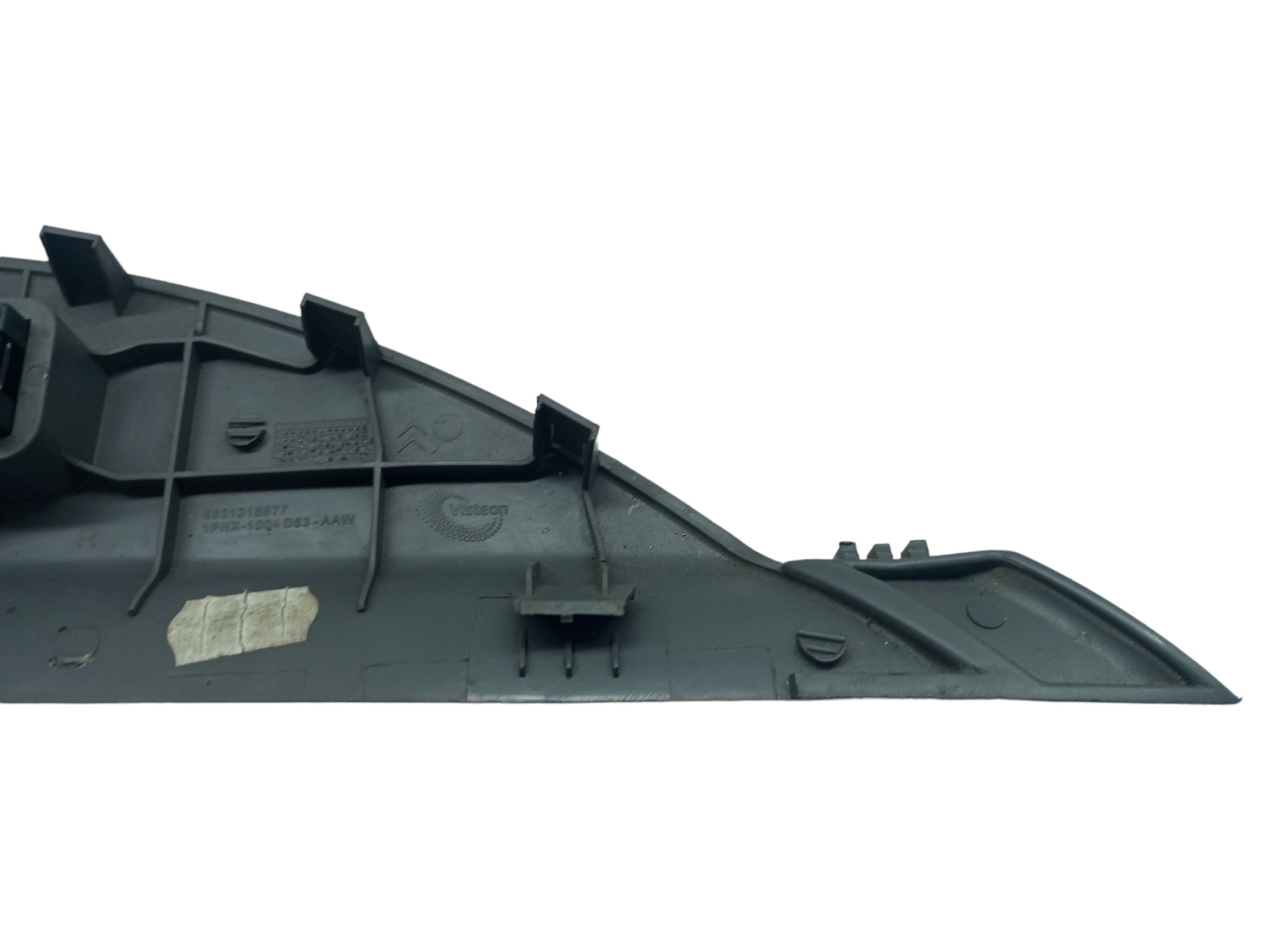 Moldura Painel Xsara Picasso Citroen 2007 2008 Direito 5