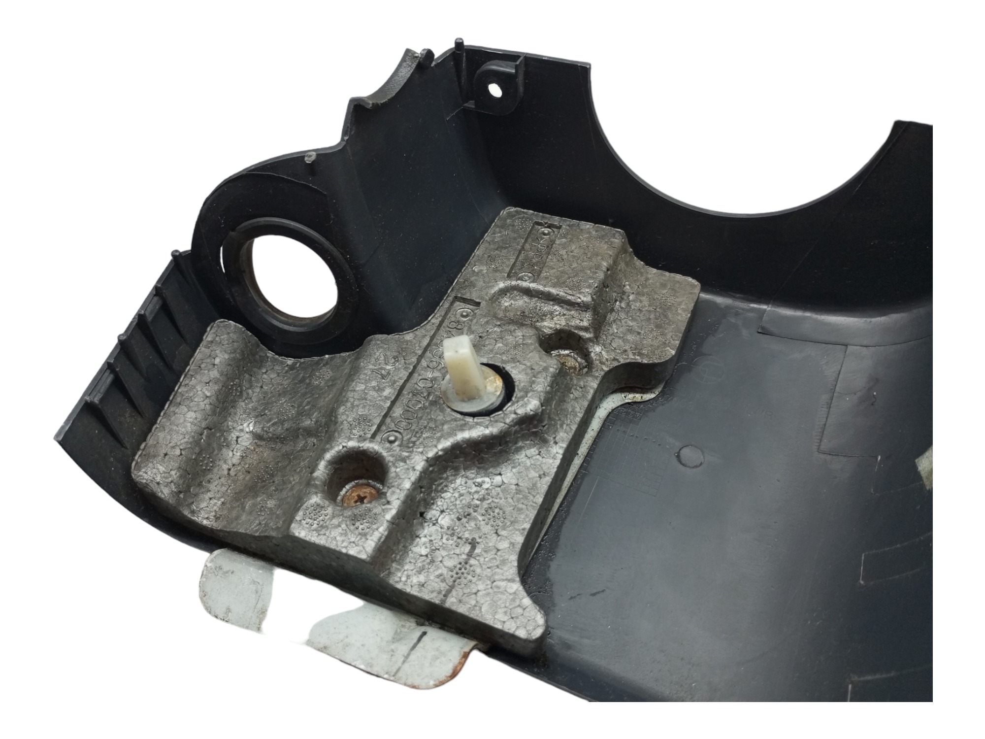 Capa Chave Seta Kia Picanto 2006 2007 2008 2009 Inferior 5