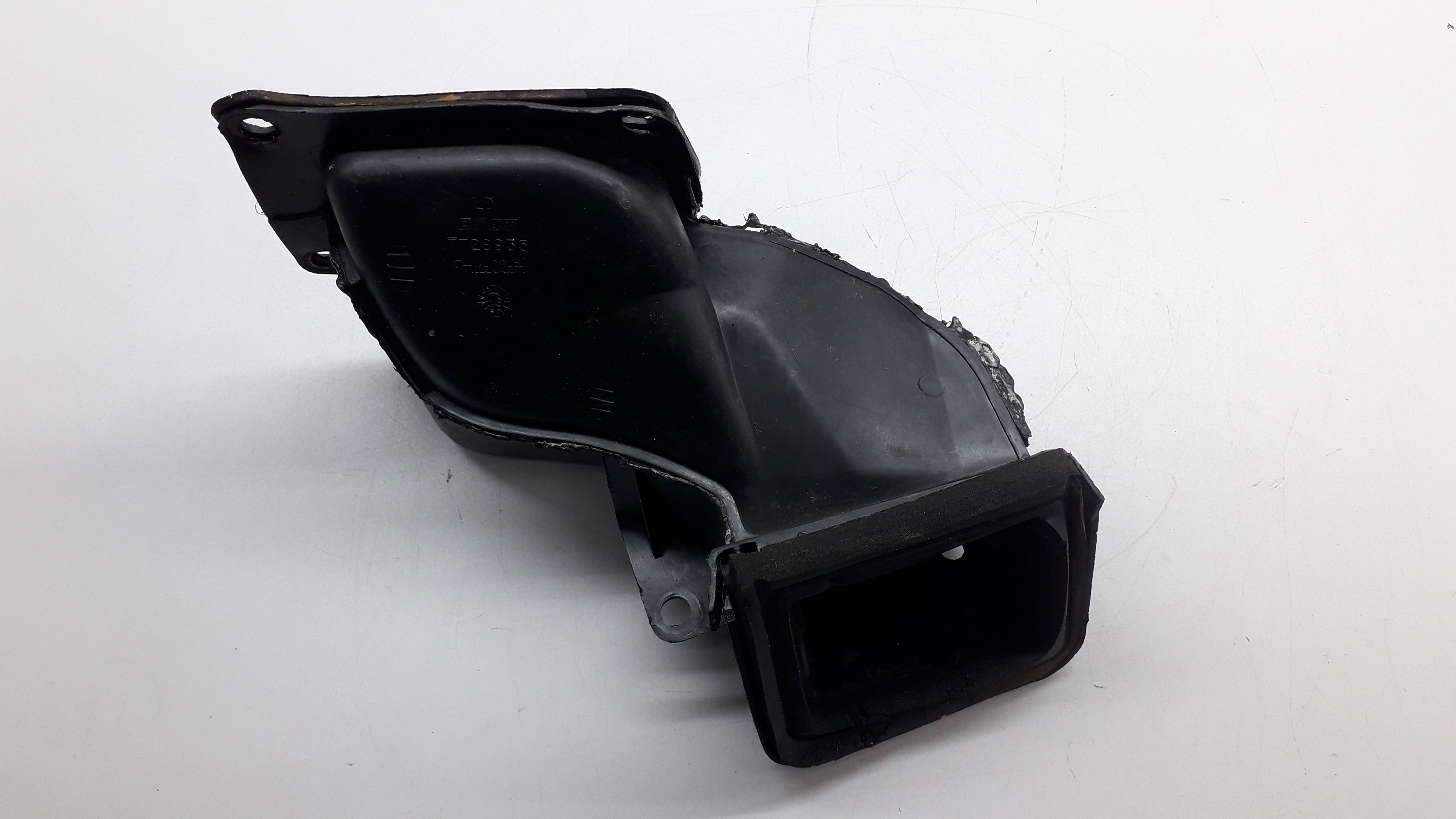 Duto Saida De Ar Lado Direito Fiat Uno 1996 5