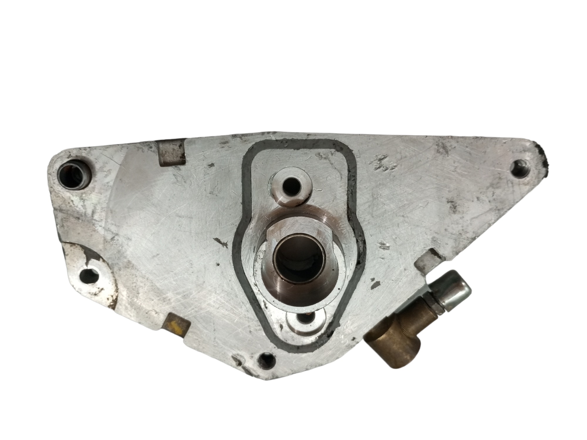 Suporte Robo Cambio Stilo Dualogic 2003 2005 2006 2007 2008 5