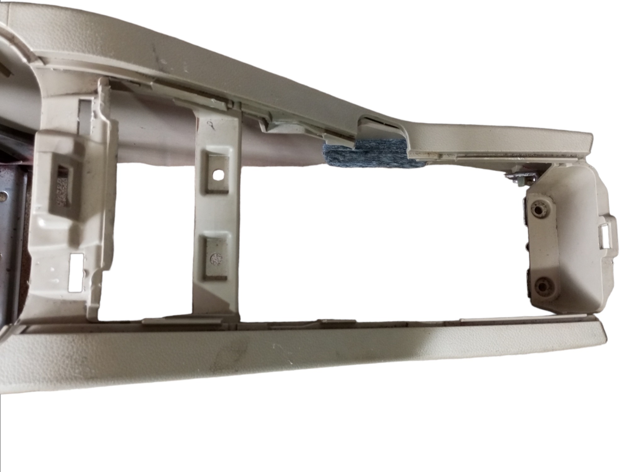 Console Central Captiva Chevrolet 3.3 2008 2009 2010 6