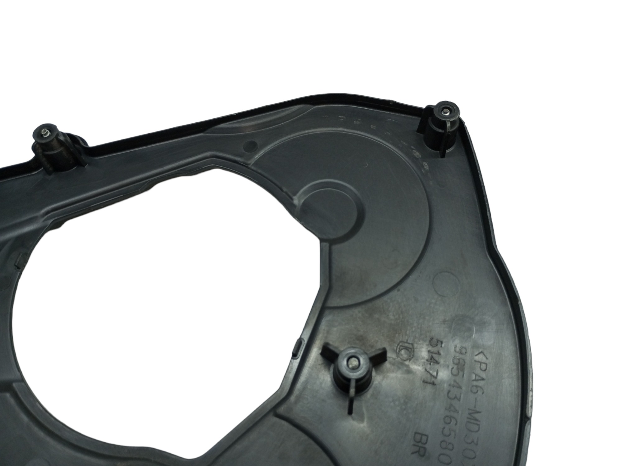 Capa Correia Dentada Peugeot 307 206 207 Citroen C3 2008 7
