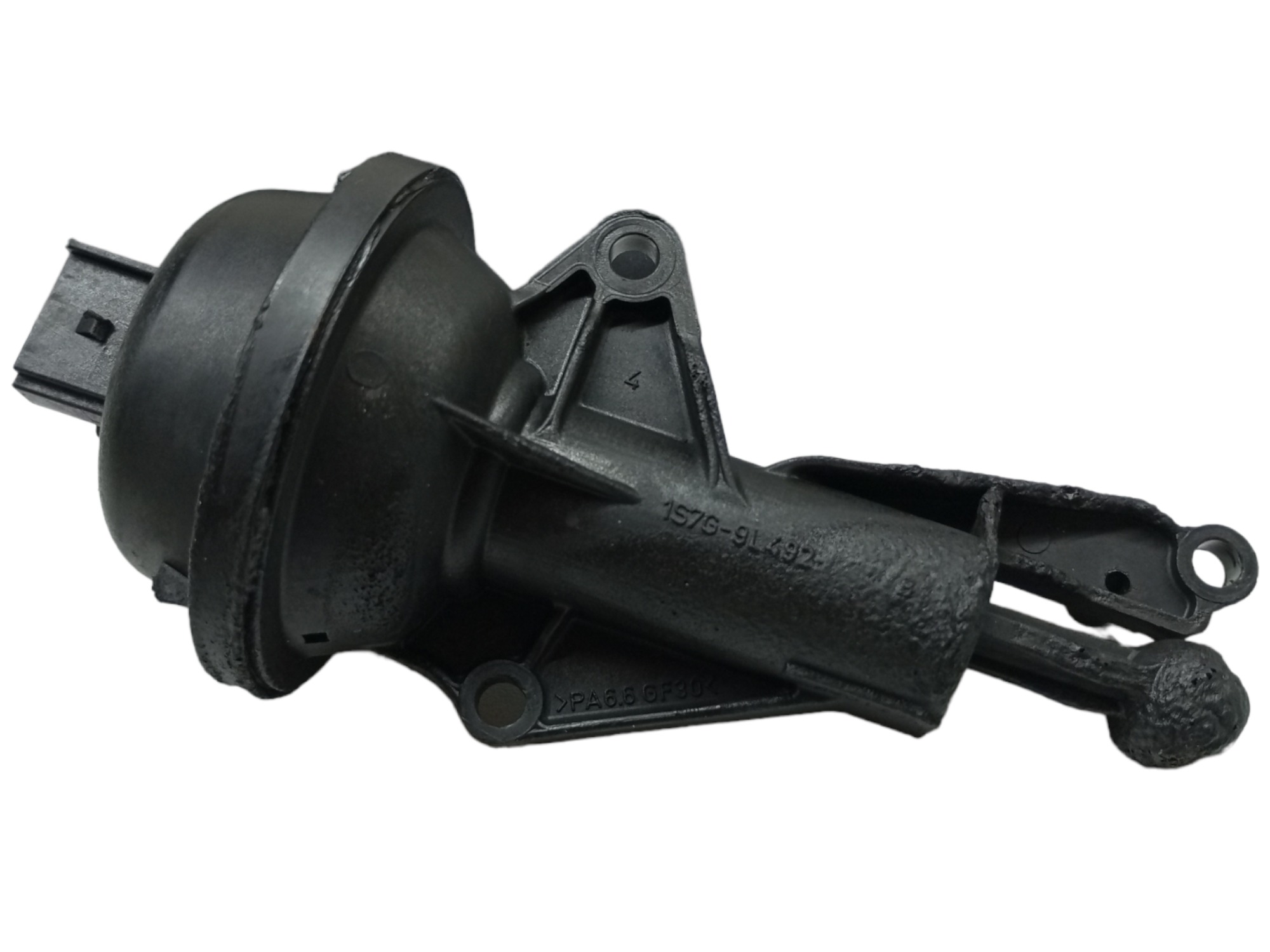 Atuador Vacuo Ford Fusion 2.3 2007 2008 2009 2010 Coletor
