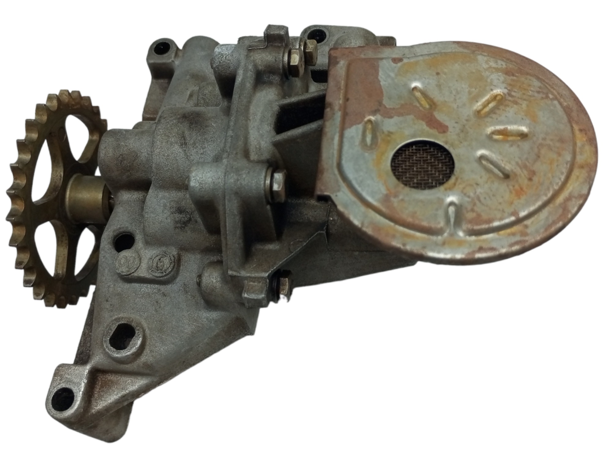 Bomba Oleo Motor Peugeot 206 2000 2001 2003 2005 2006 2008 1