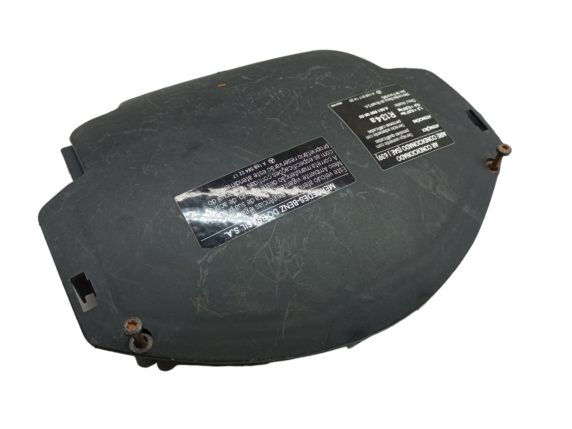 Tamoa Caixa Modulo Injecao Mercedes A160 97 98 99 2000 2001 6