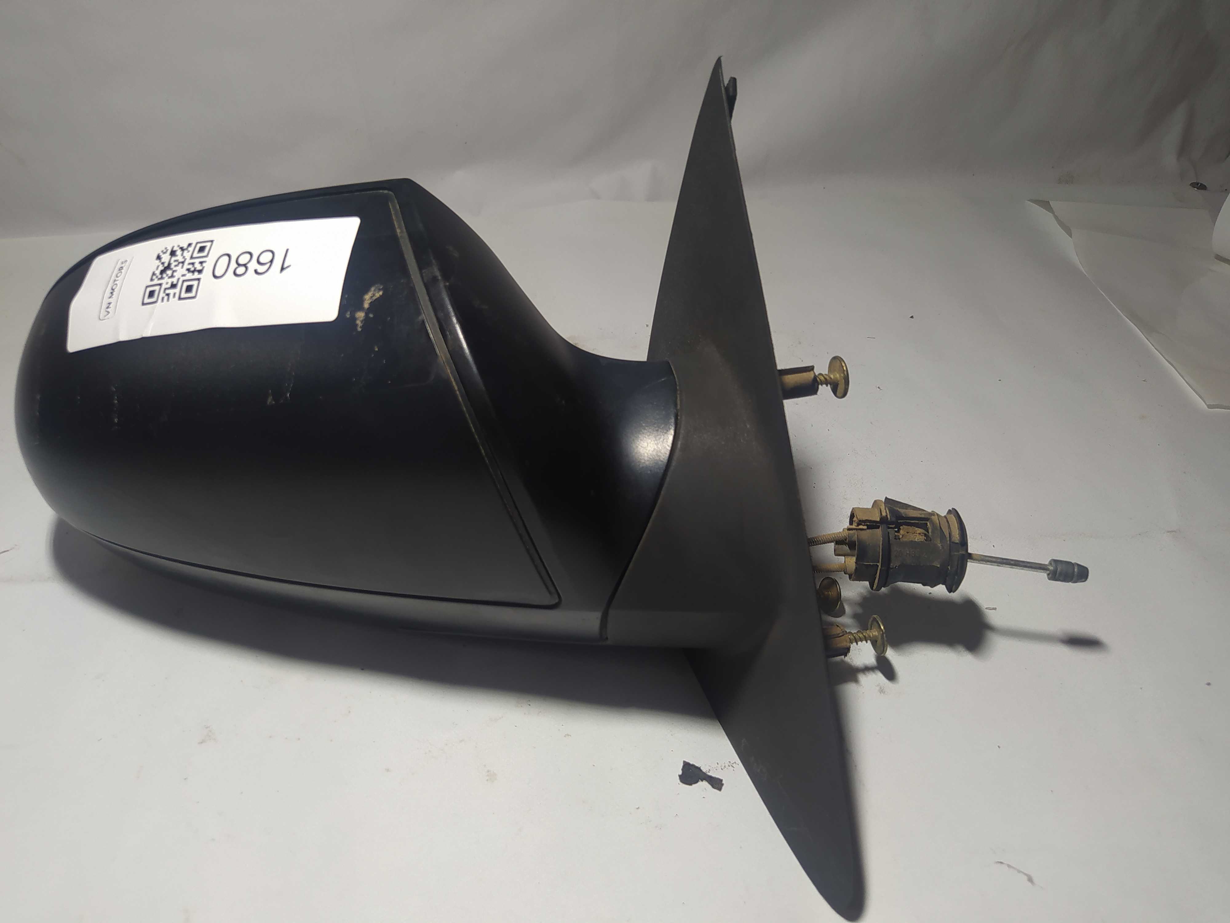 Retrovisor Manual Lado Direito Ford Ka 2007/2010 2