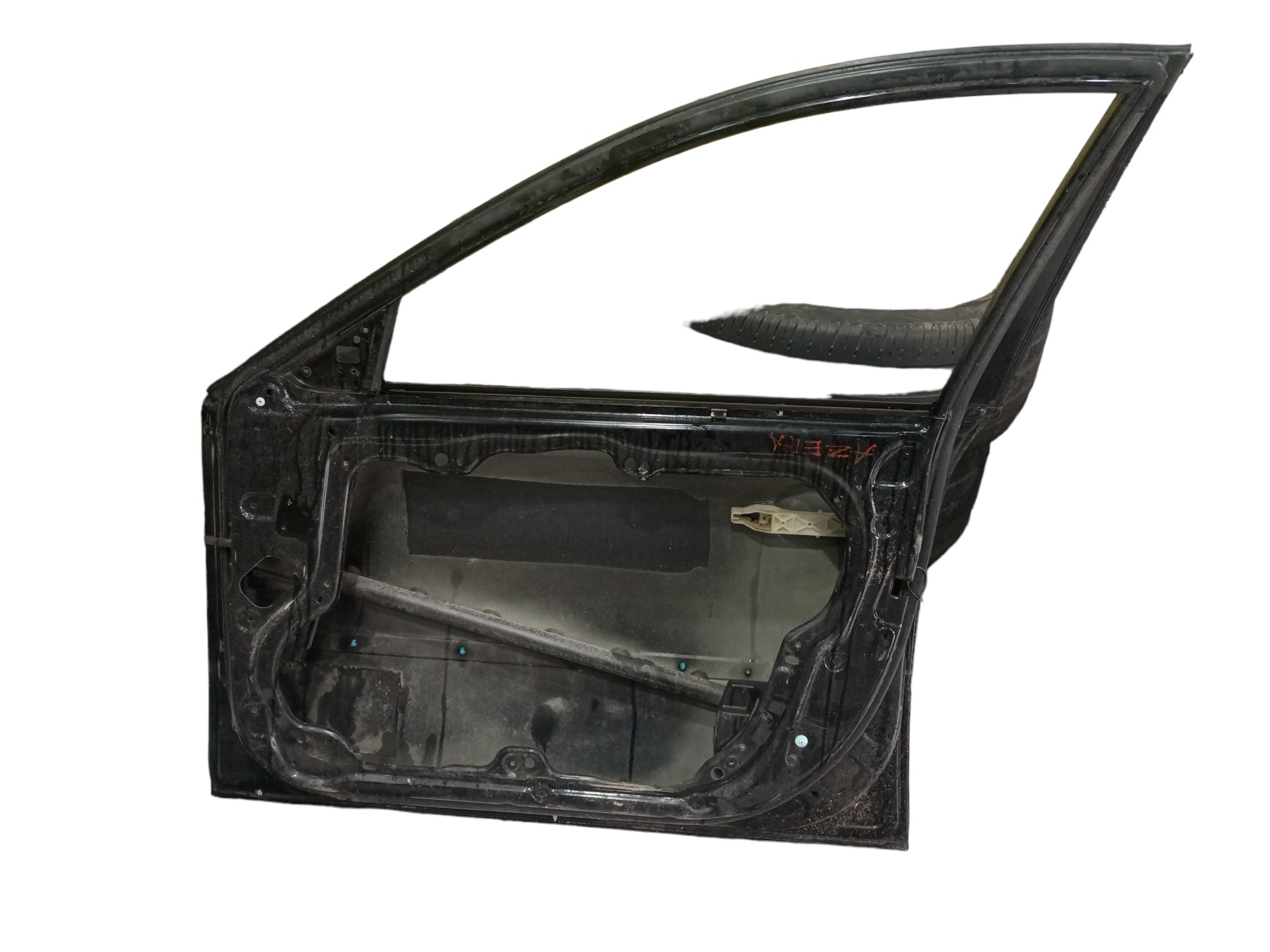 Porta Hyundai Azera 2008 2009 2010 Dianteira Direita 5