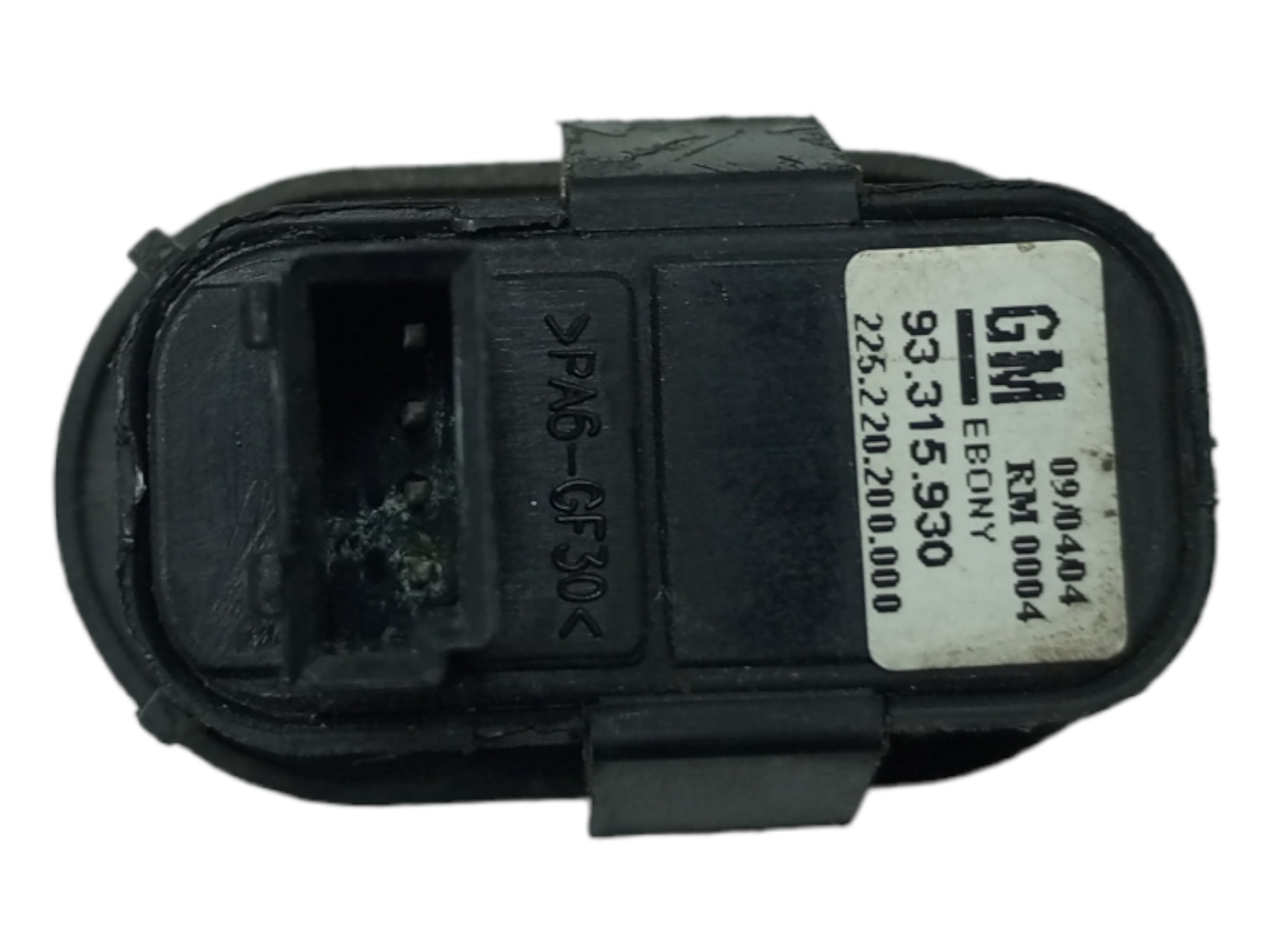 Botao Vidro Eletrico Astra 99 2004 2006 Dianteiro Direito 3