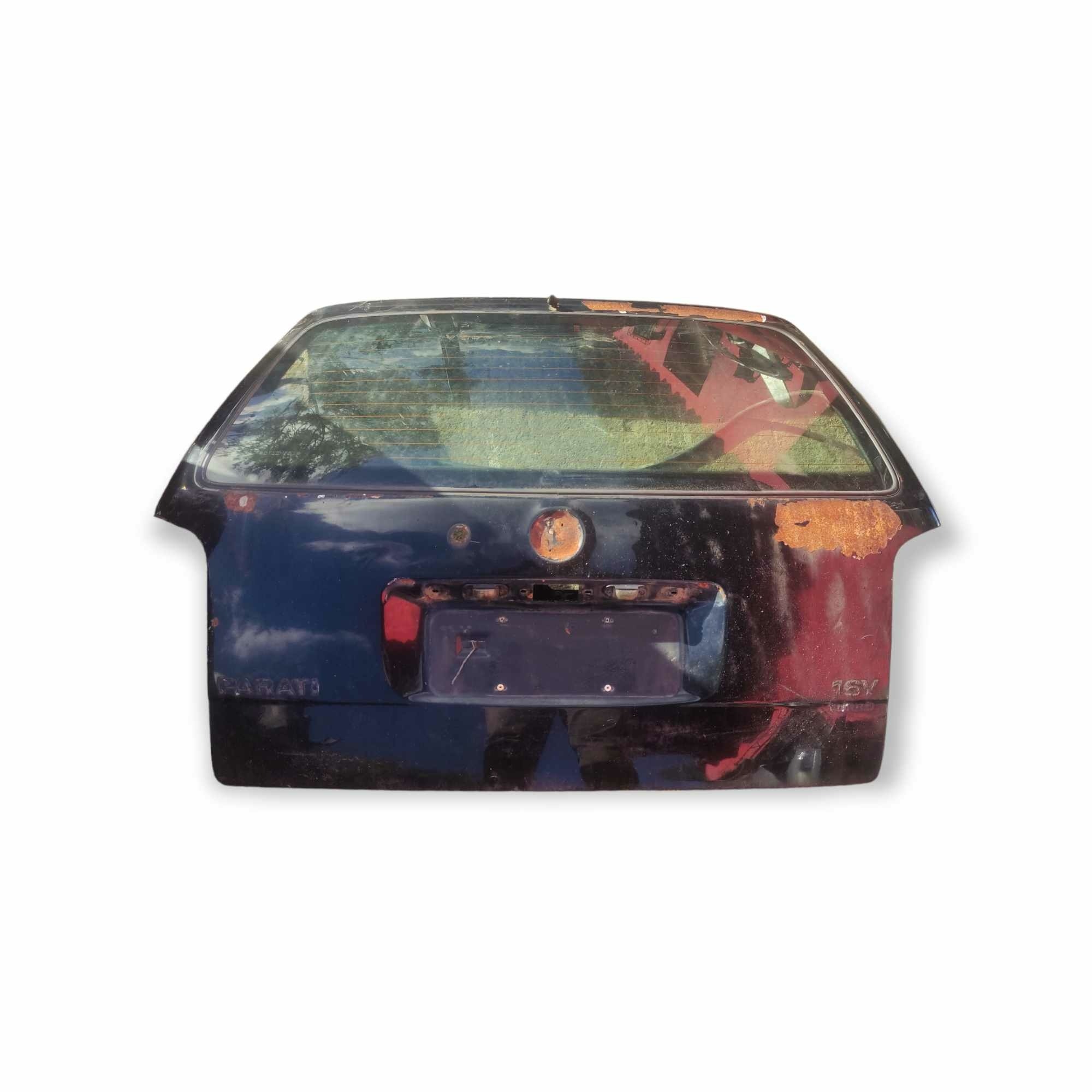 Tampa Traseira Vw Parati G3 Preto 1
