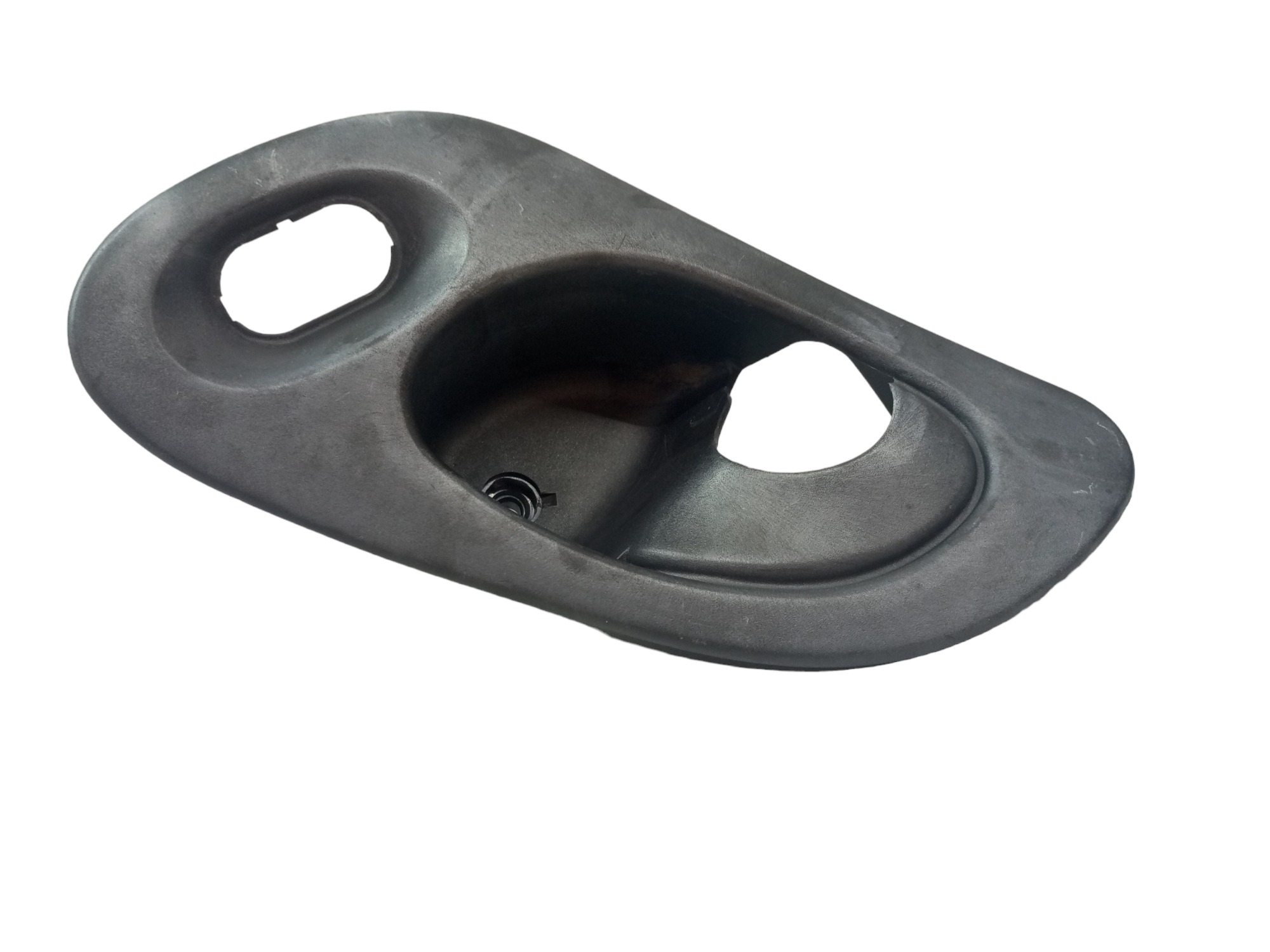 Moldura Macaneta Porta Ford Mondeo 95 98 Interna Esquerda  Traseira 3